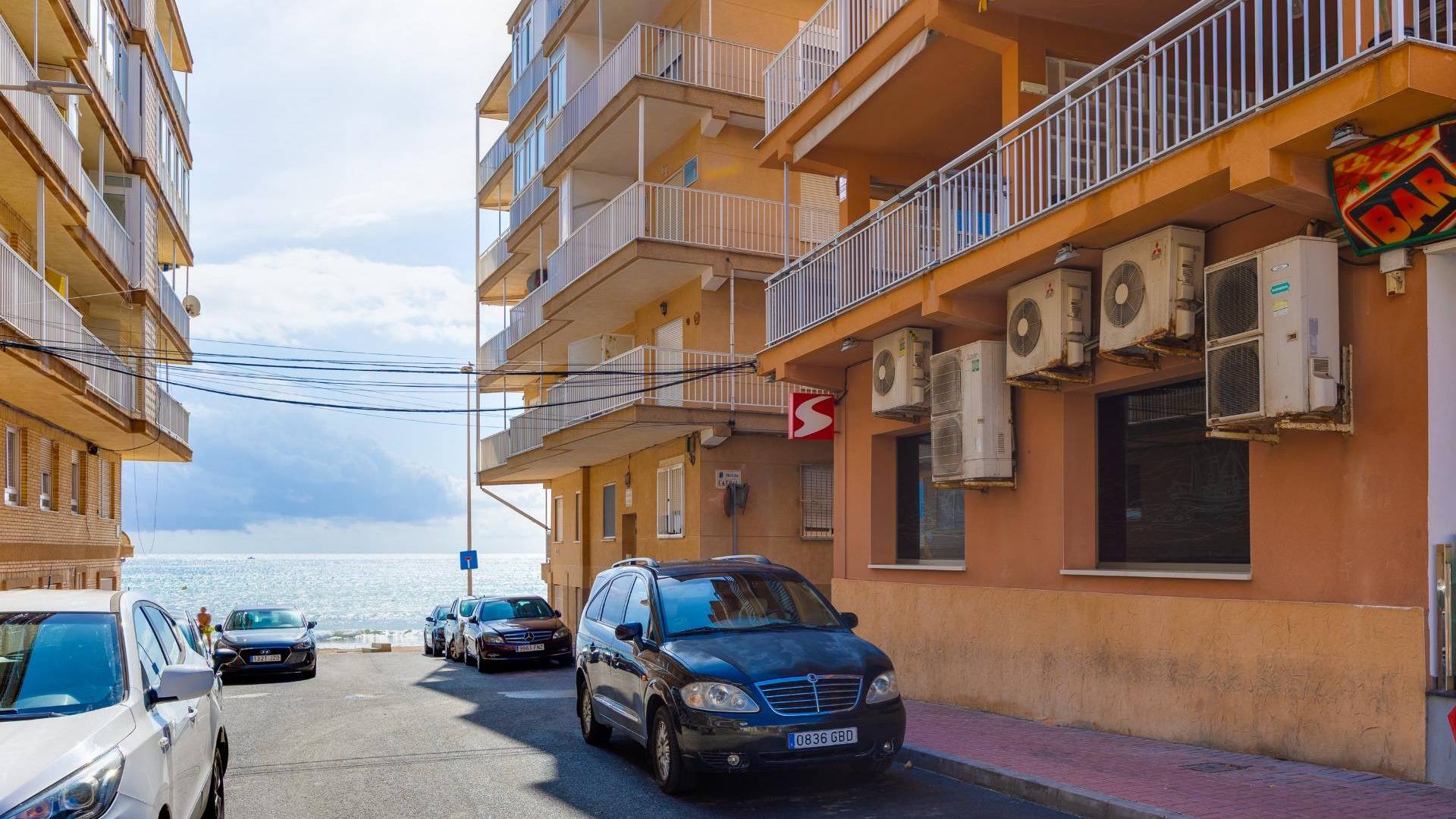 D'occasion - Appartement - Torrevieja - Playa de los Naufragos