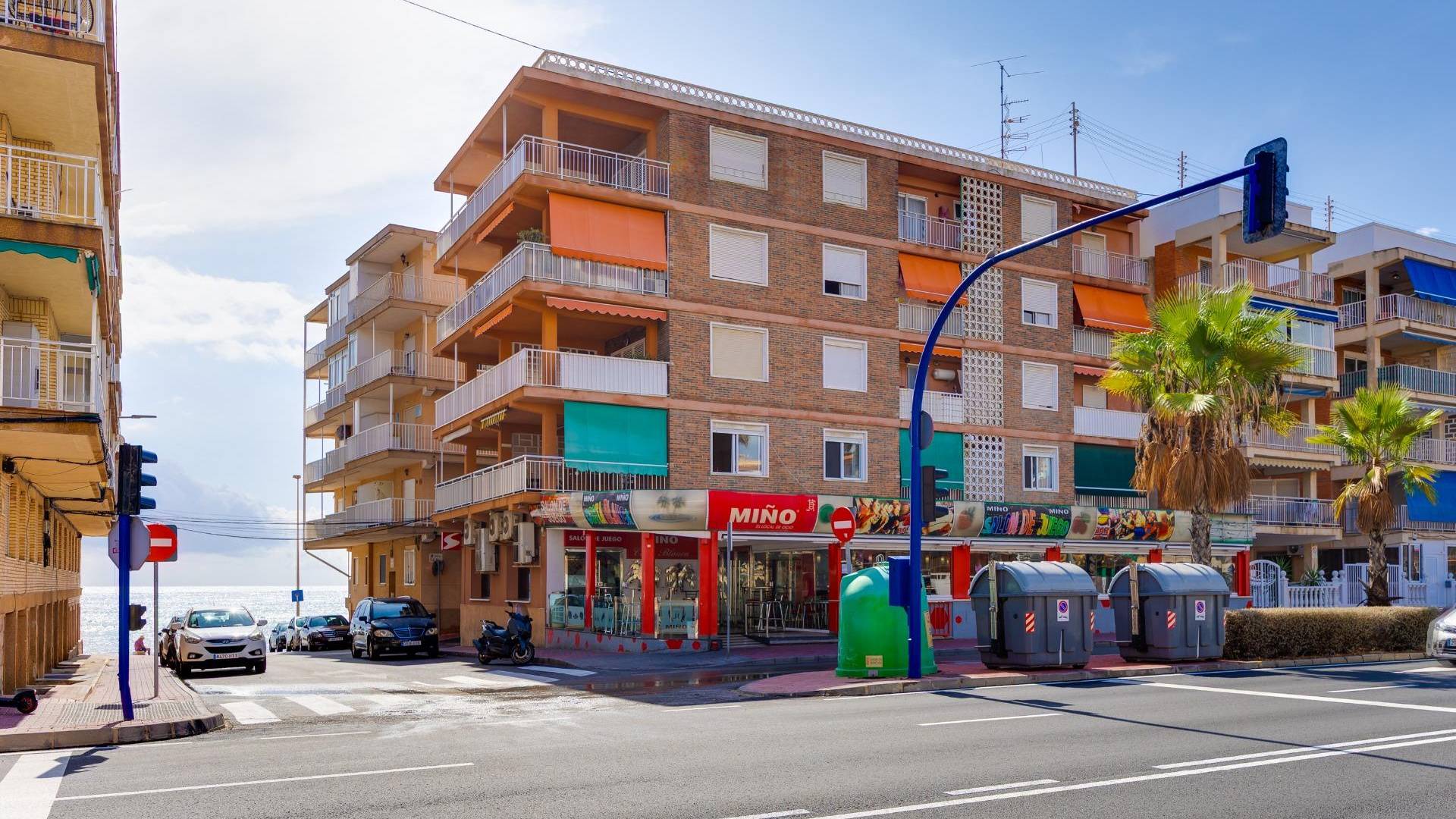 D'occasion - Appartement - Torrevieja - Playa de los Naufragos