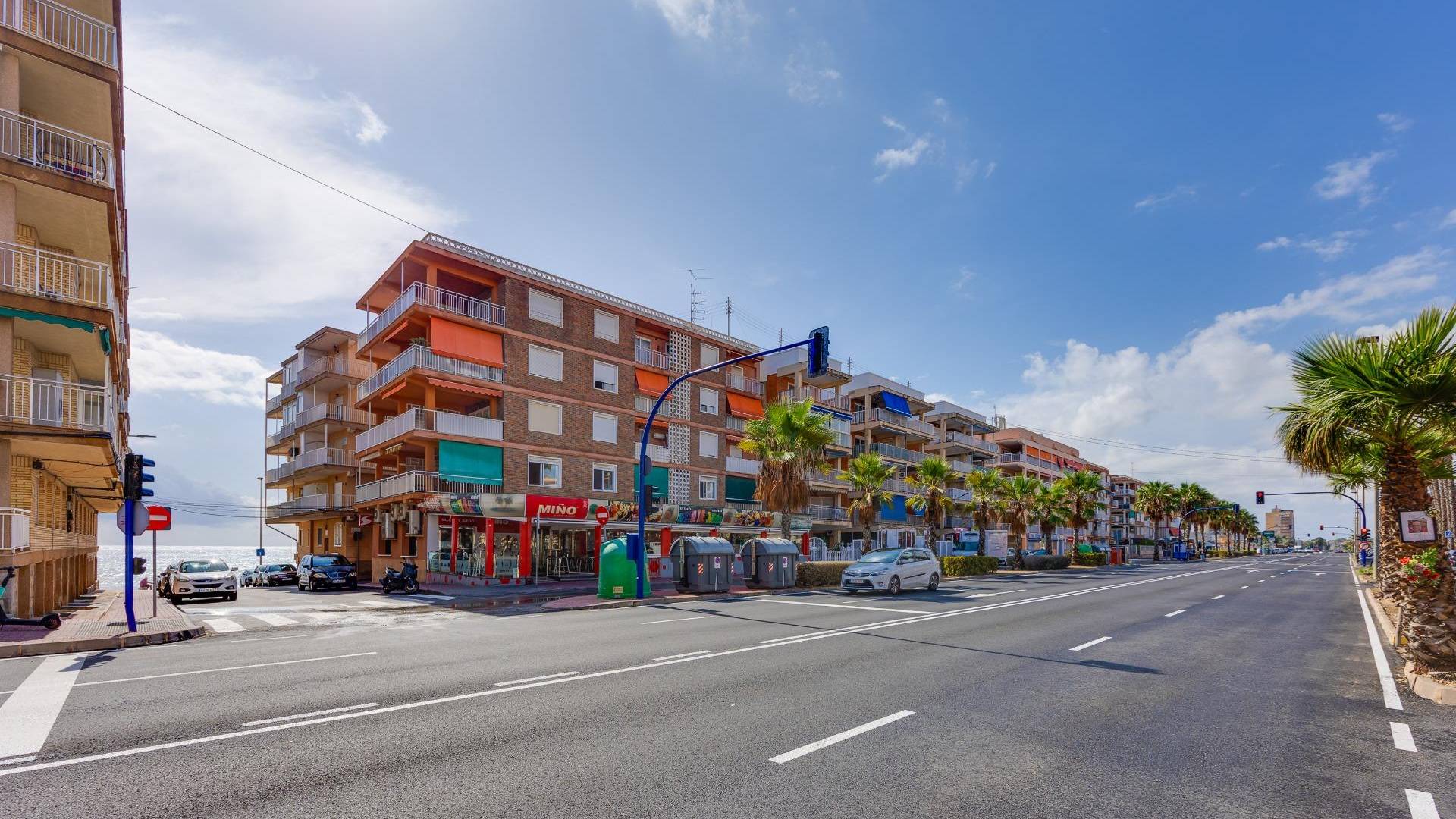 D'occasion - Appartement - Torrevieja - Playa de los Naufragos