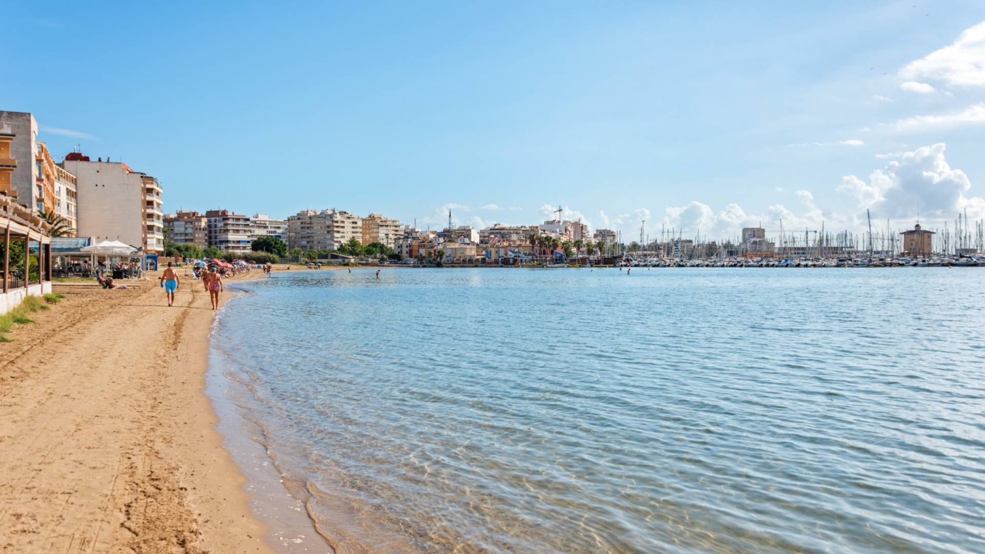 D'occasion - Appartement - Torrevieja - Playa del Acequión