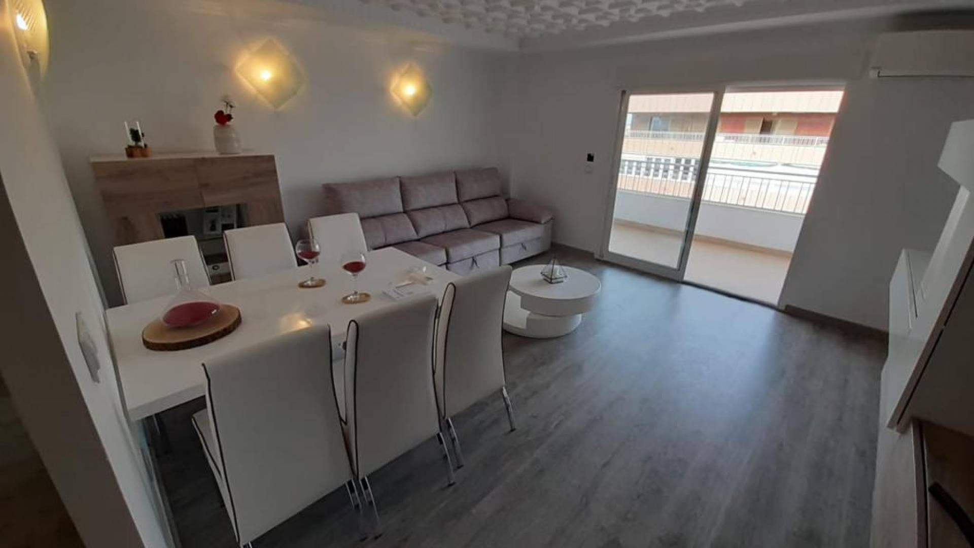D'occasion - Appartement - Torrevieja - Playa del Acequión