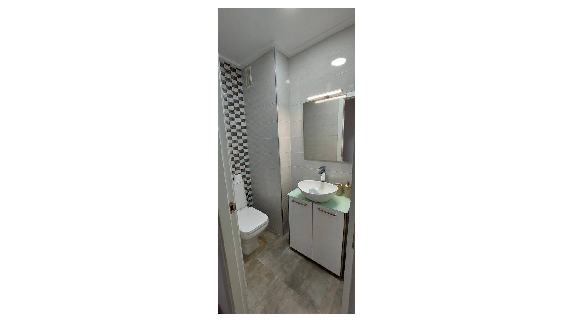 D'occasion - Appartement - Torrevieja - Playa del Acequión