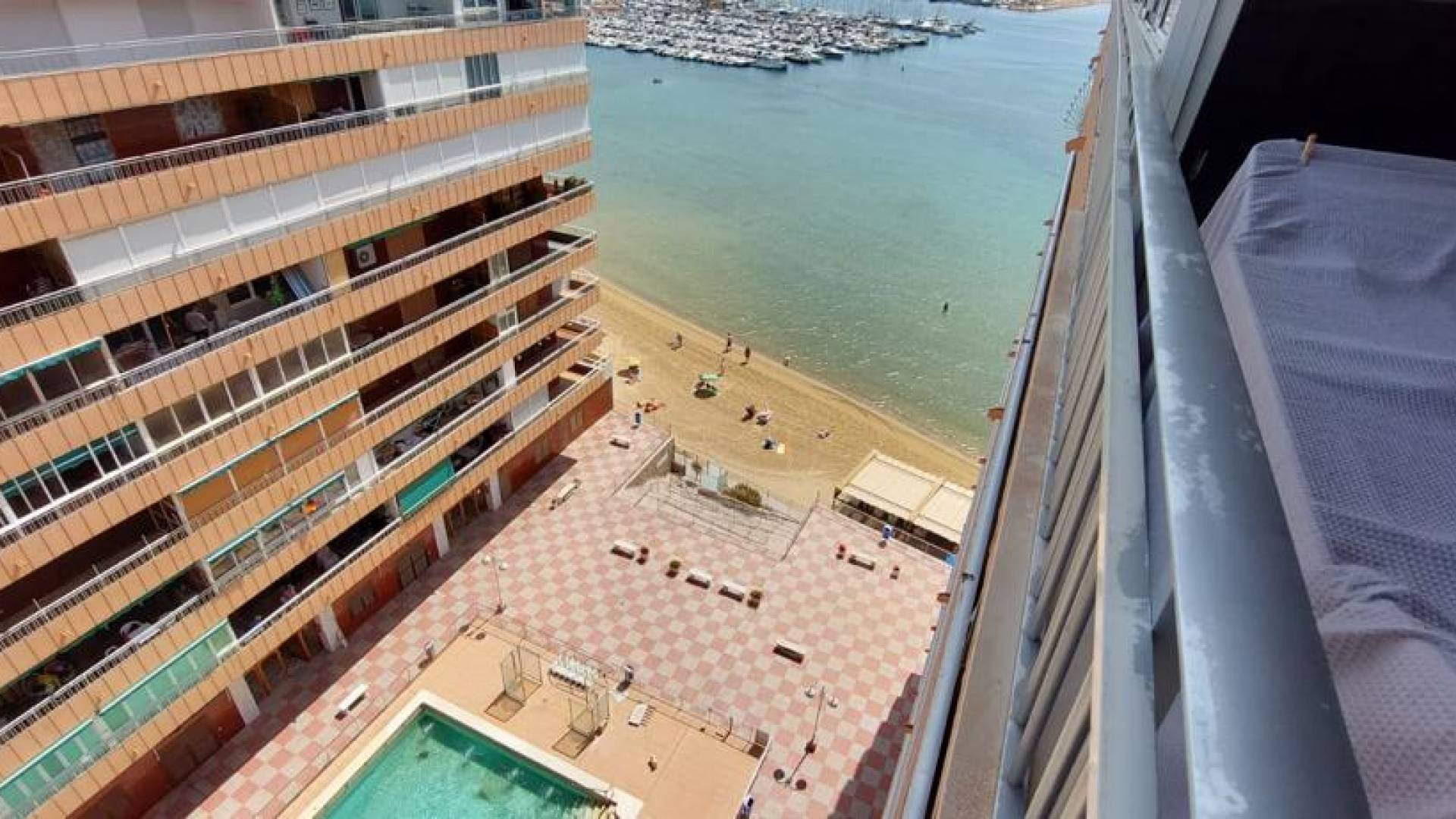 D'occasion - Appartement - Torrevieja - Playa del Acequión