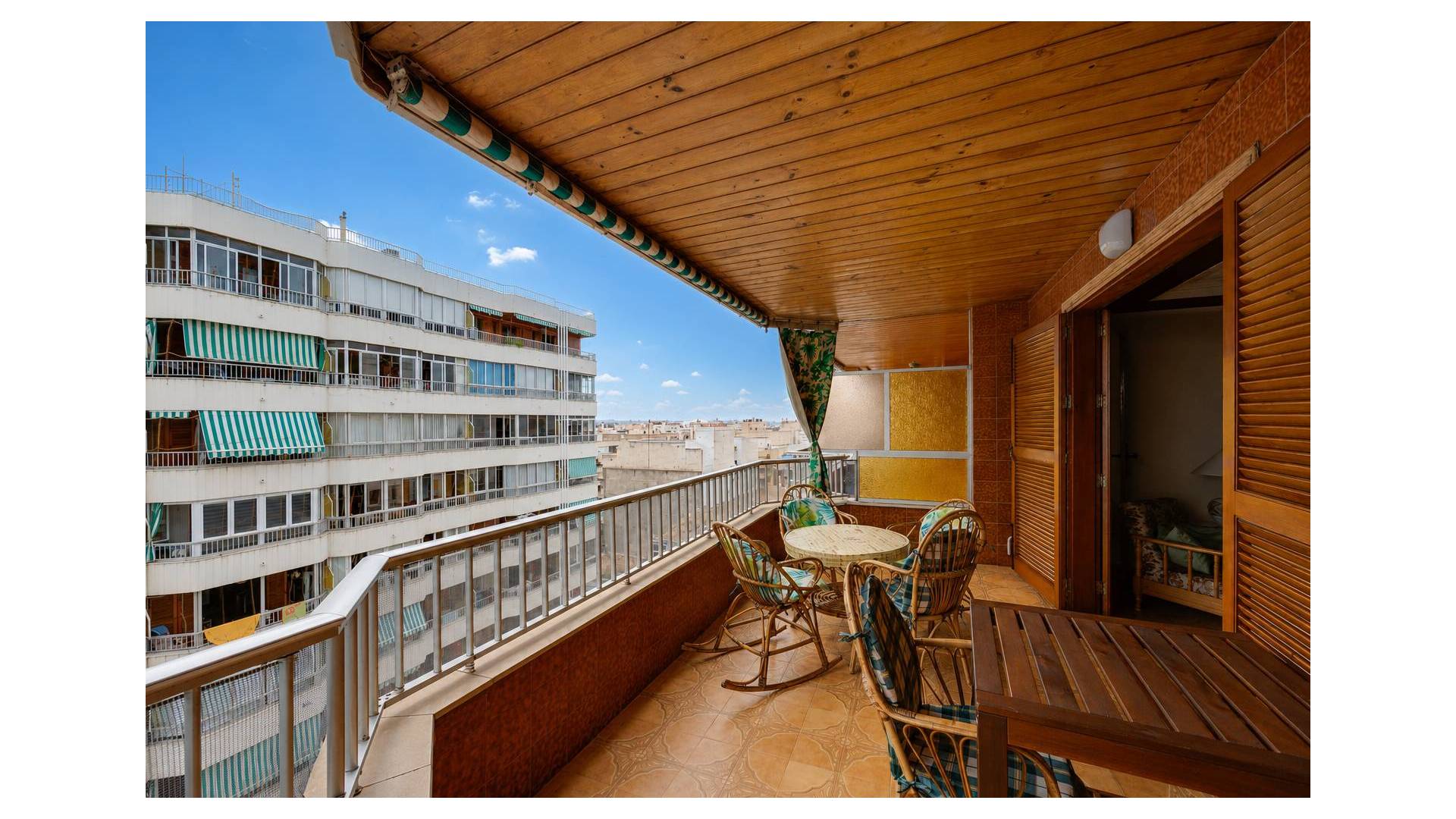 D'occasion - Appartement - Torrevieja - Playa del Acequión