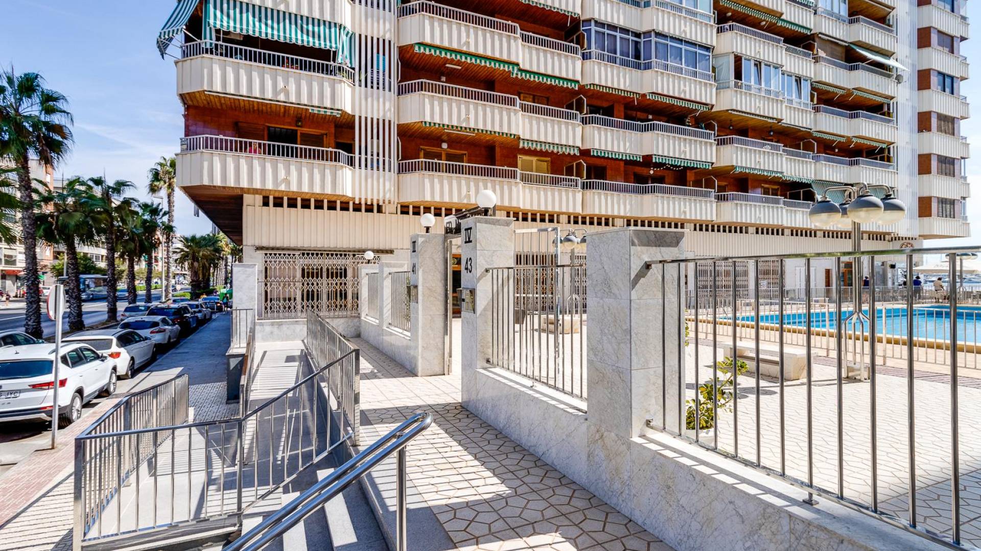 D'occasion - Appartement - Torrevieja - Playa del Acequión