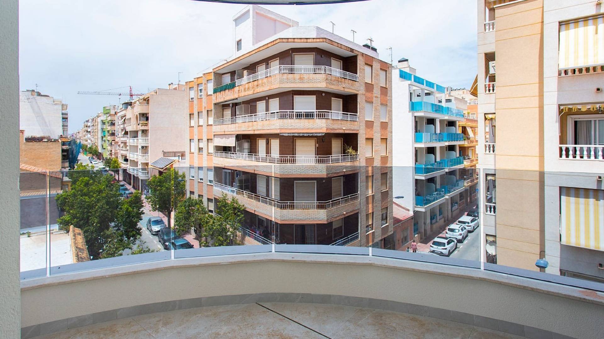 D'occasion - Appartement - Torrevieja - Playa del cura