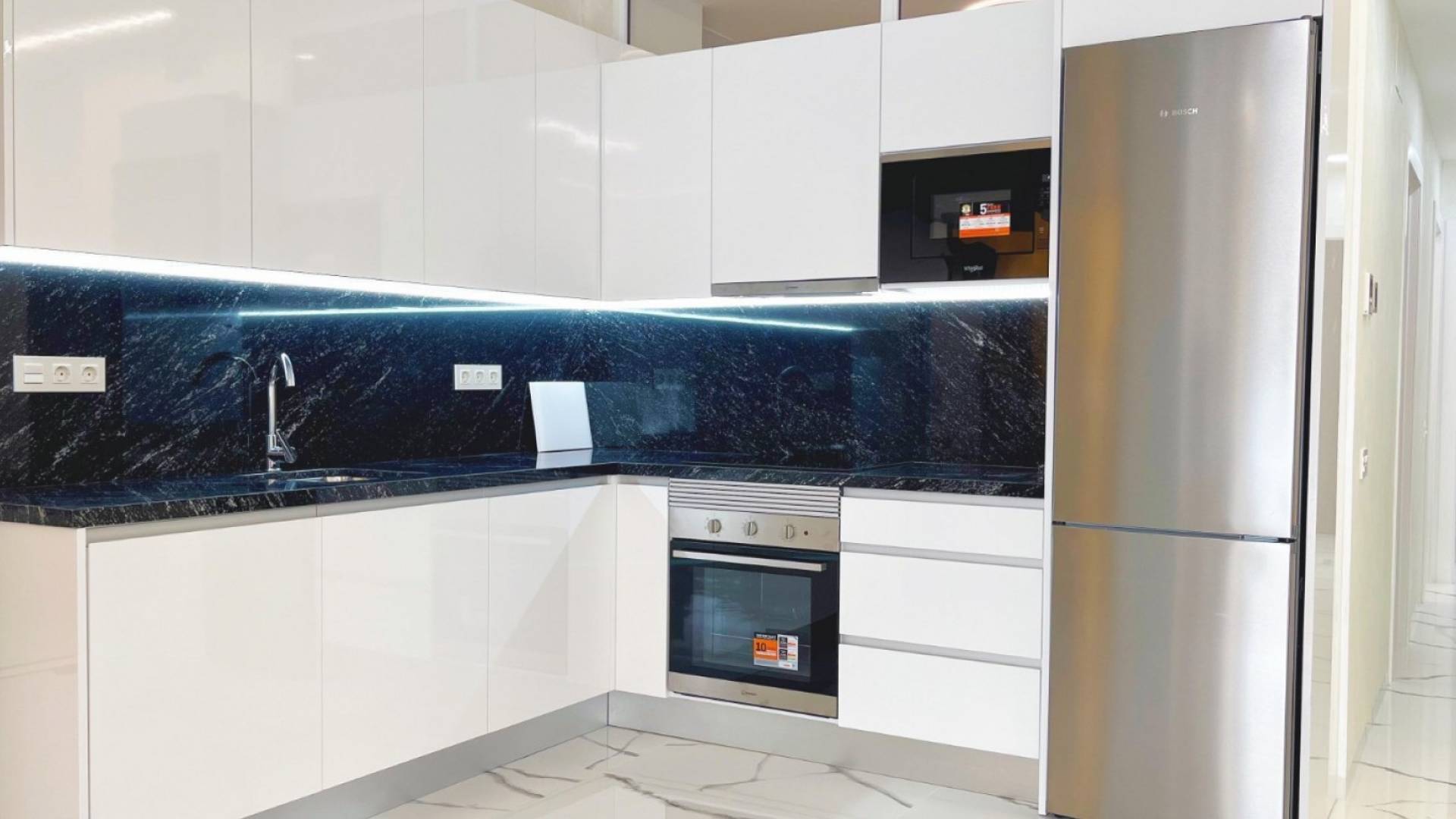 D'occasion - Appartement - Torrevieja - Playa del Cura