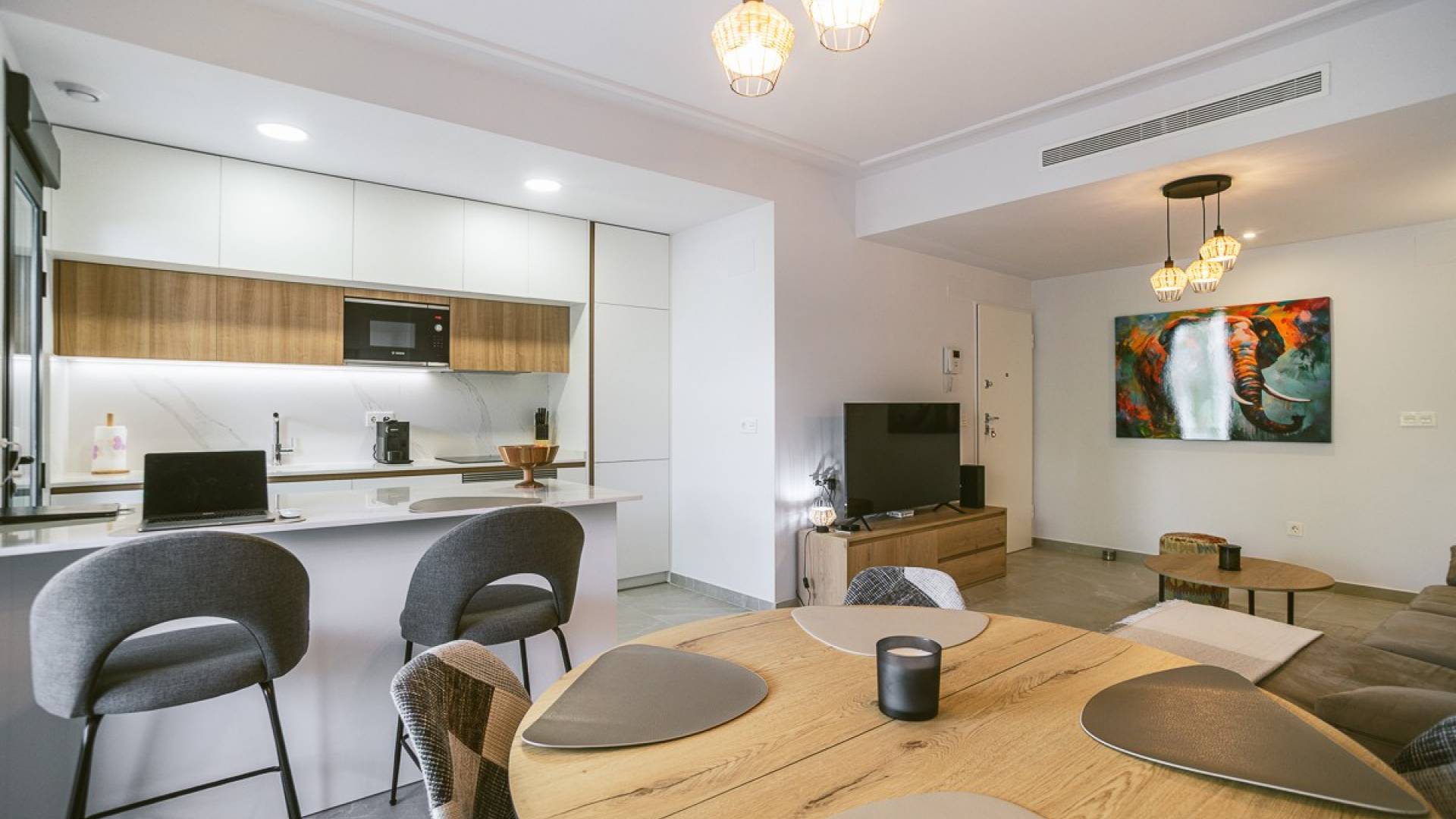 D'occasion - Appartement - Torrevieja - Playa del Cura