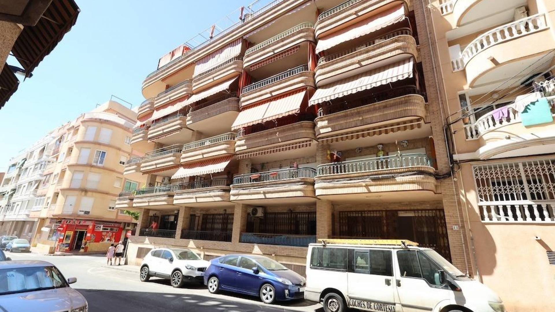 D'occasion - Appartement - Torrevieja - Playa del cura