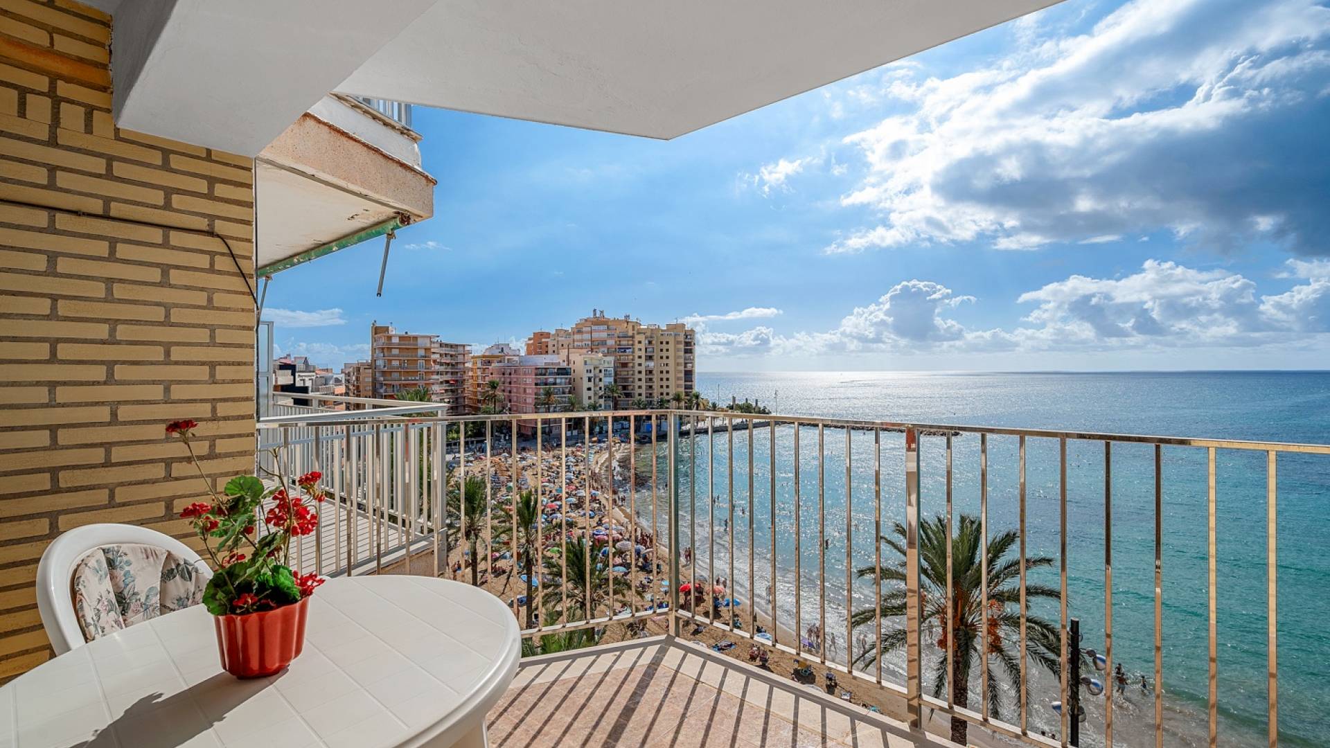 D'occasion - Appartement - Torrevieja - Playa del Cura