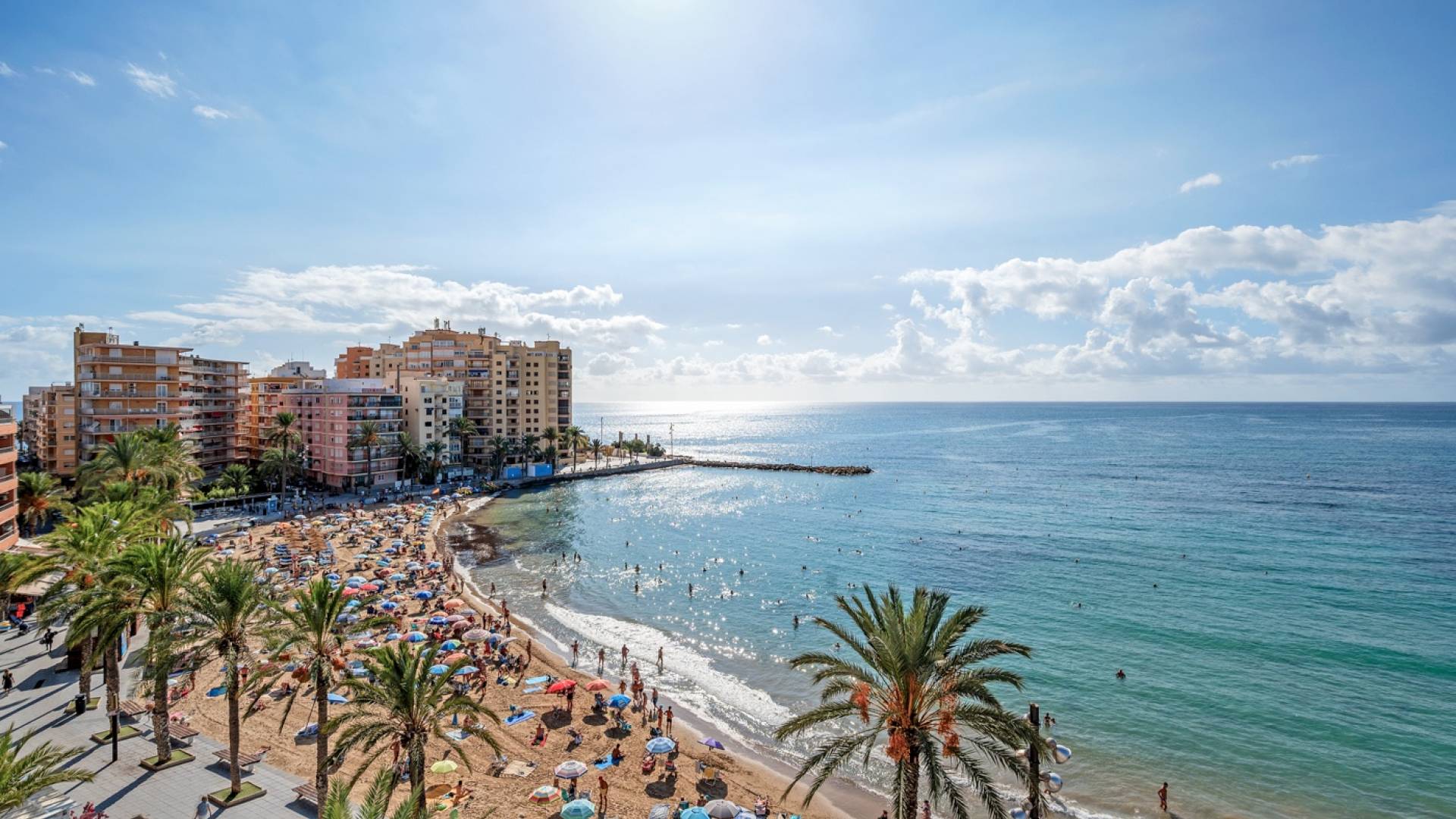 D'occasion - Appartement - Torrevieja - Playa del Cura