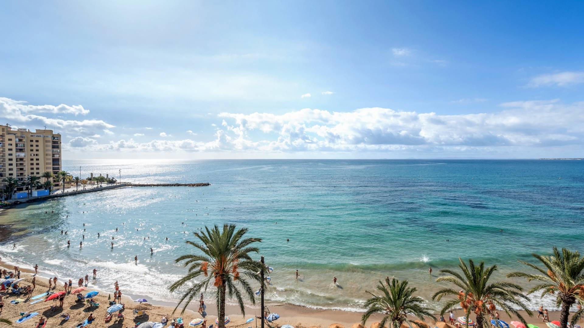 D'occasion - Appartement - Torrevieja - Playa del Cura