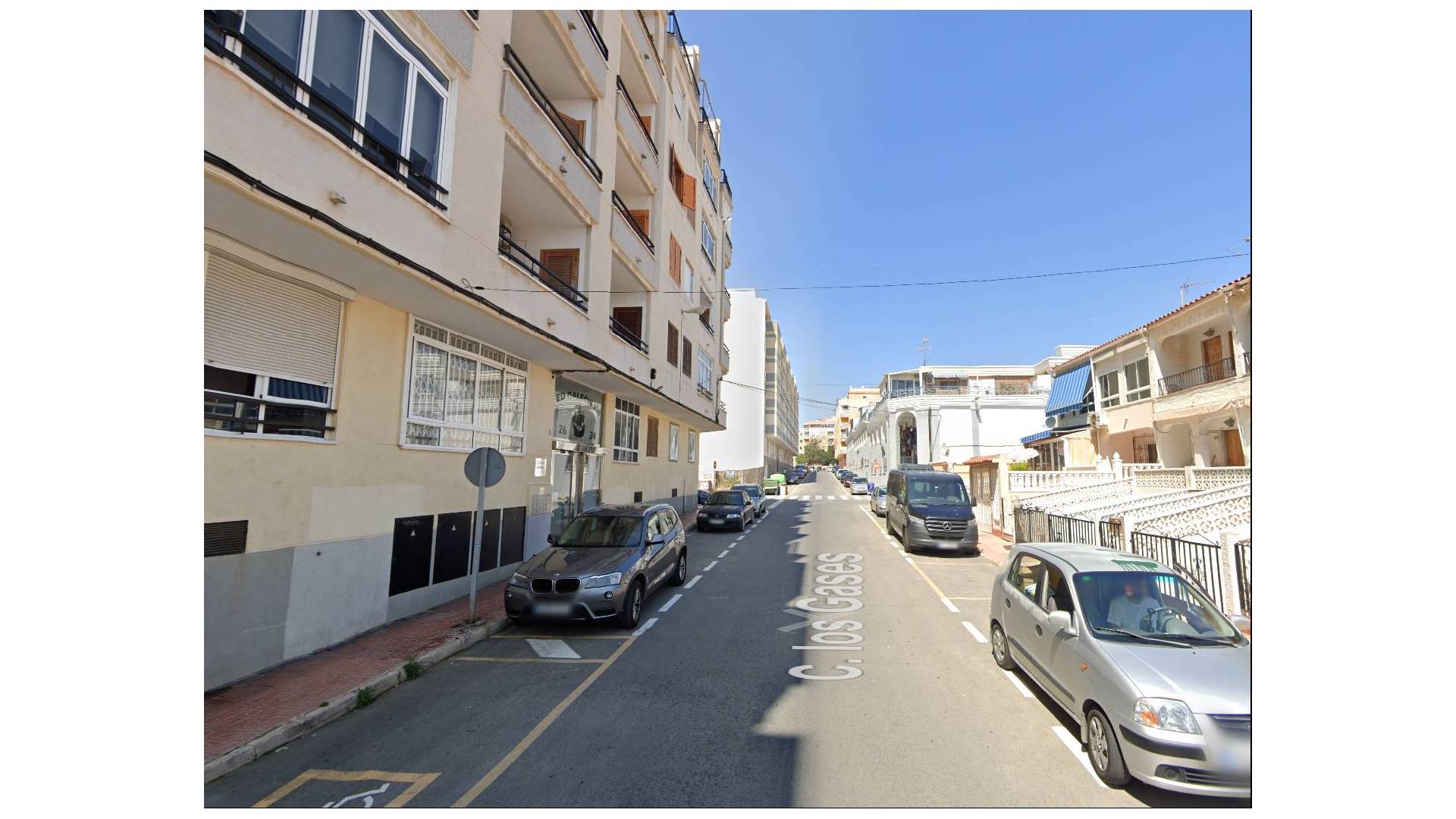 D'occasion - Appartement - Torrevieja - Playa del Cura