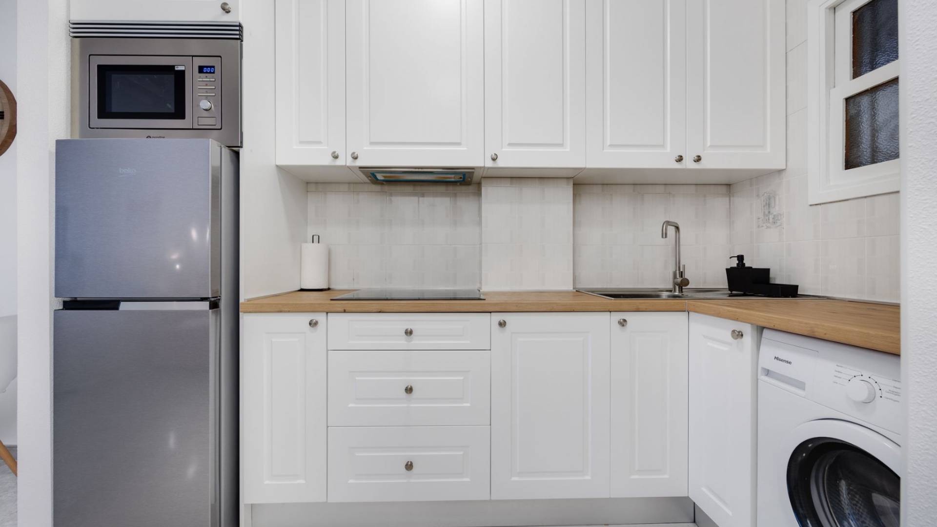 D'occasion - Appartement - Torrevieja - Playa del Cura