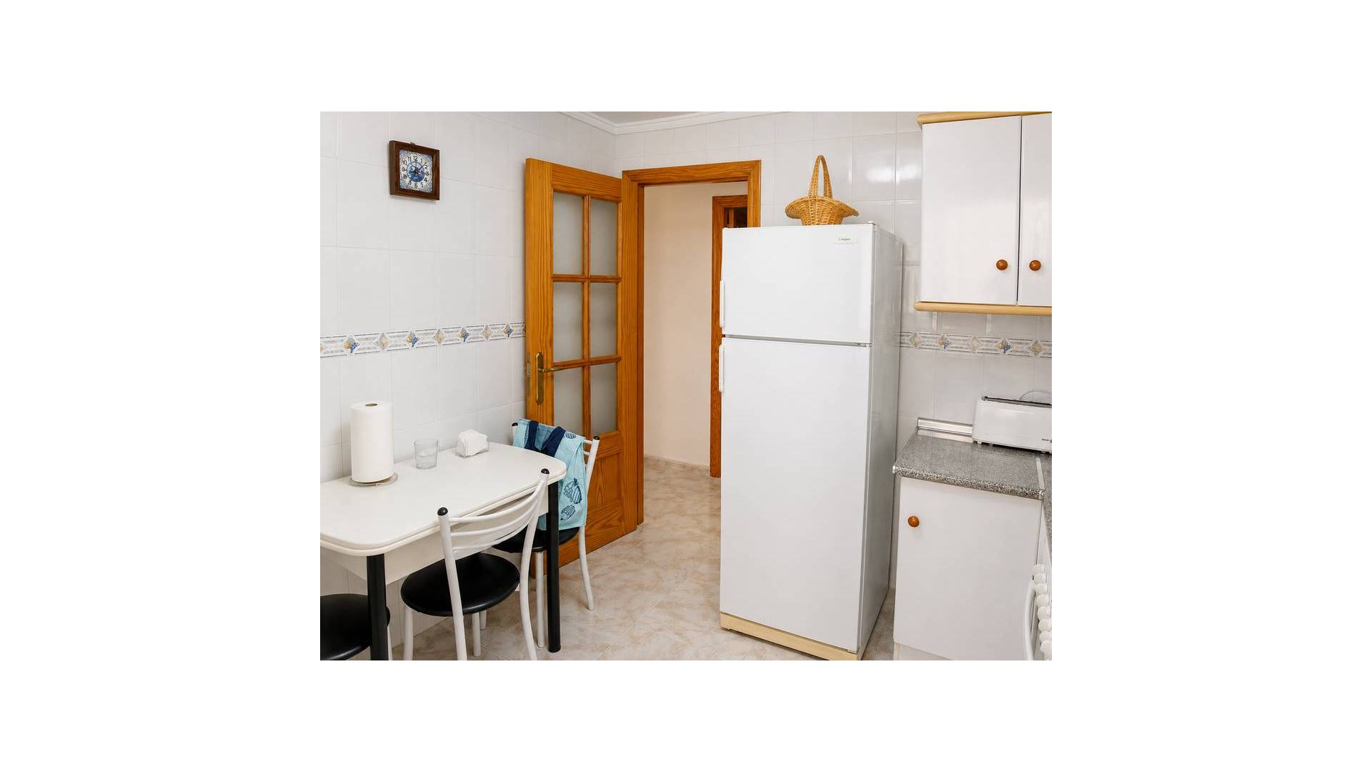 D'occasion - Appartement - Torrevieja - Playa del Cura