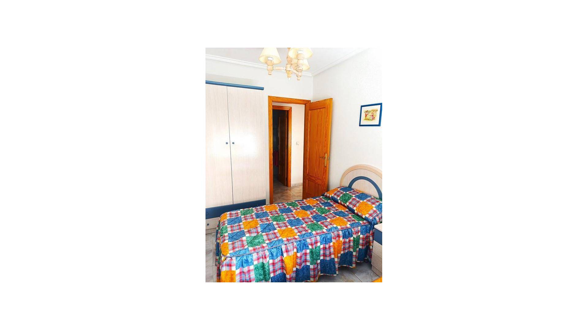 D'occasion - Appartement - Torrevieja - Playa del Cura