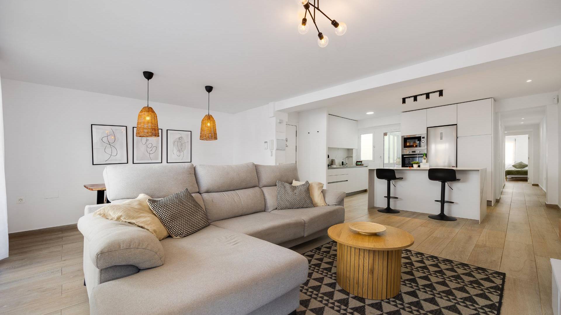 D'occasion - Appartement - Torrevieja - Playa del Cura