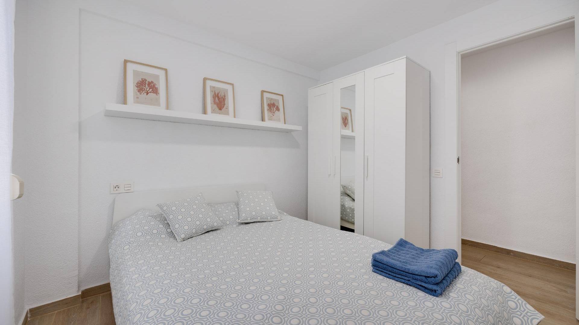 D'occasion - Appartement - Torrevieja - Playa del Cura