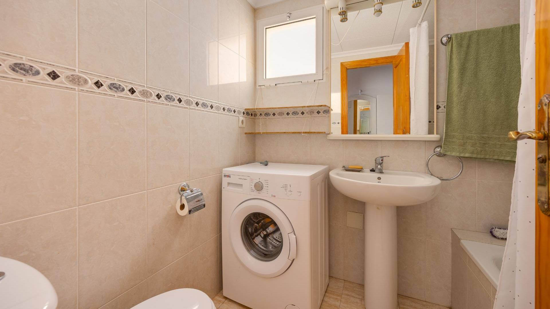D'occasion - Appartement - Torrevieja - Playa del Cura