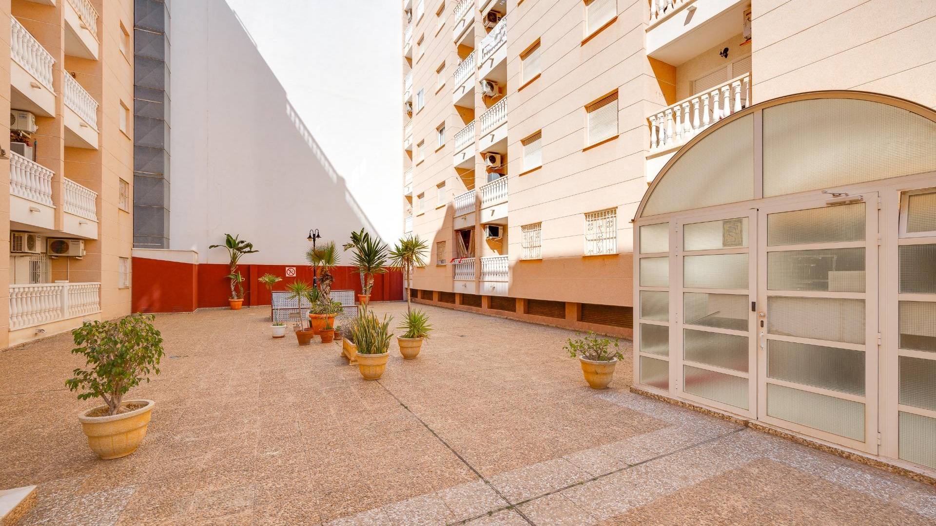 D'occasion - Appartement - Torrevieja - Playa del Cura