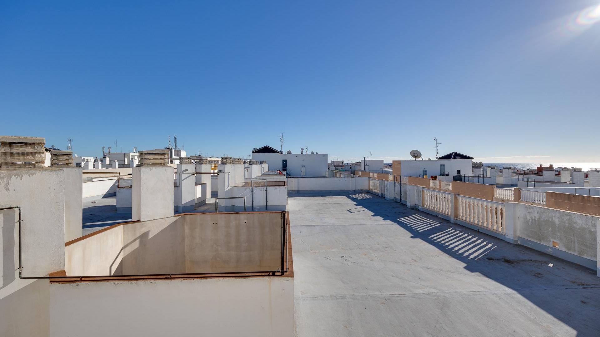 D'occasion - Appartement - Torrevieja - Playa del Cura