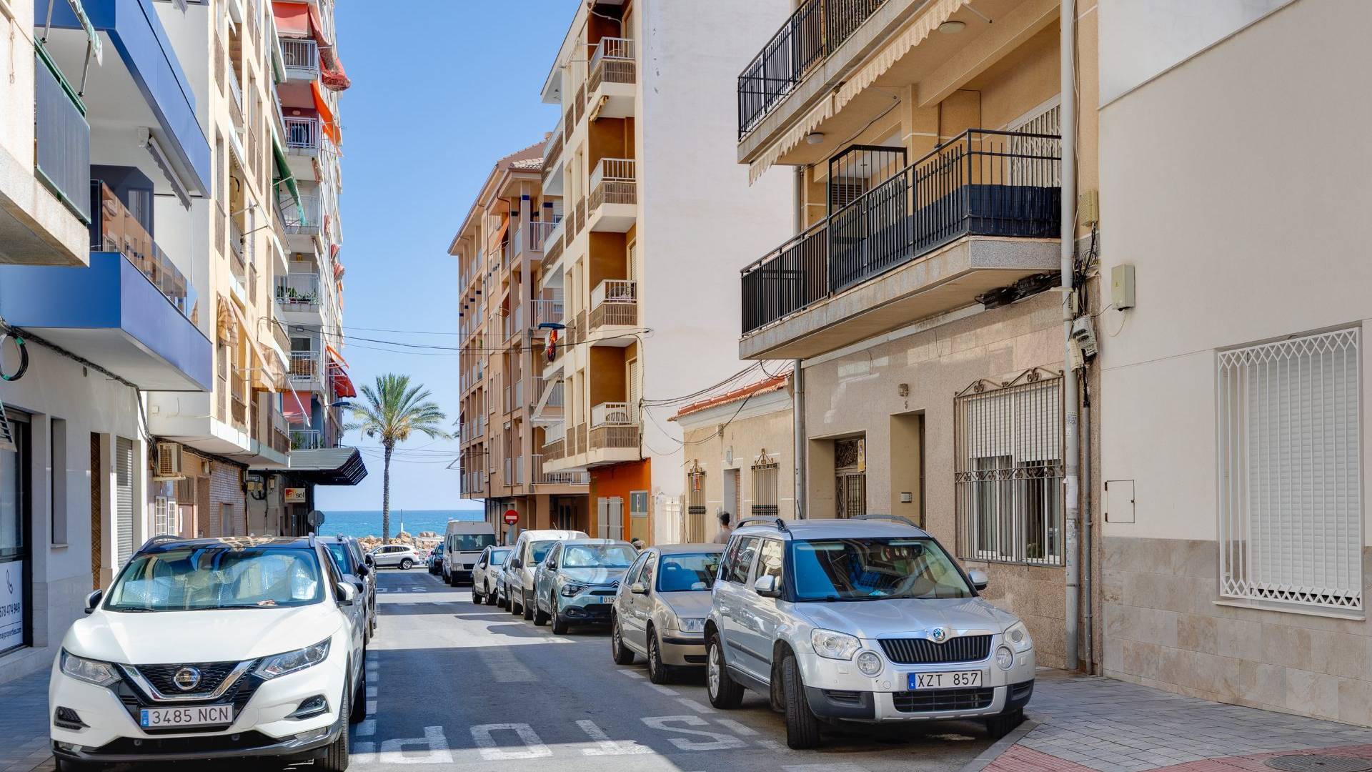 D'occasion - Appartement - Torrevieja - Playa del Cura