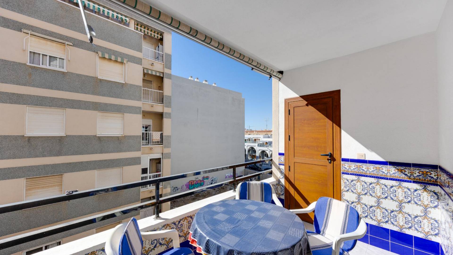 D'occasion - Appartement - Torrevieja - Playa del Cura