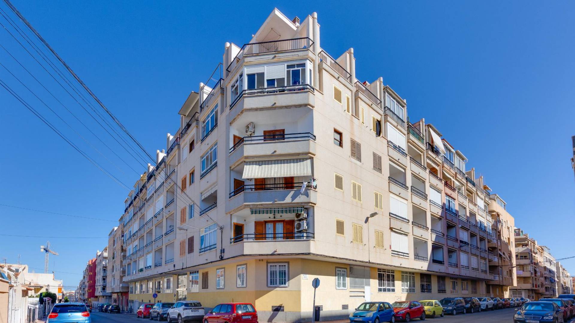 D'occasion - Appartement - Torrevieja - Playa del Cura