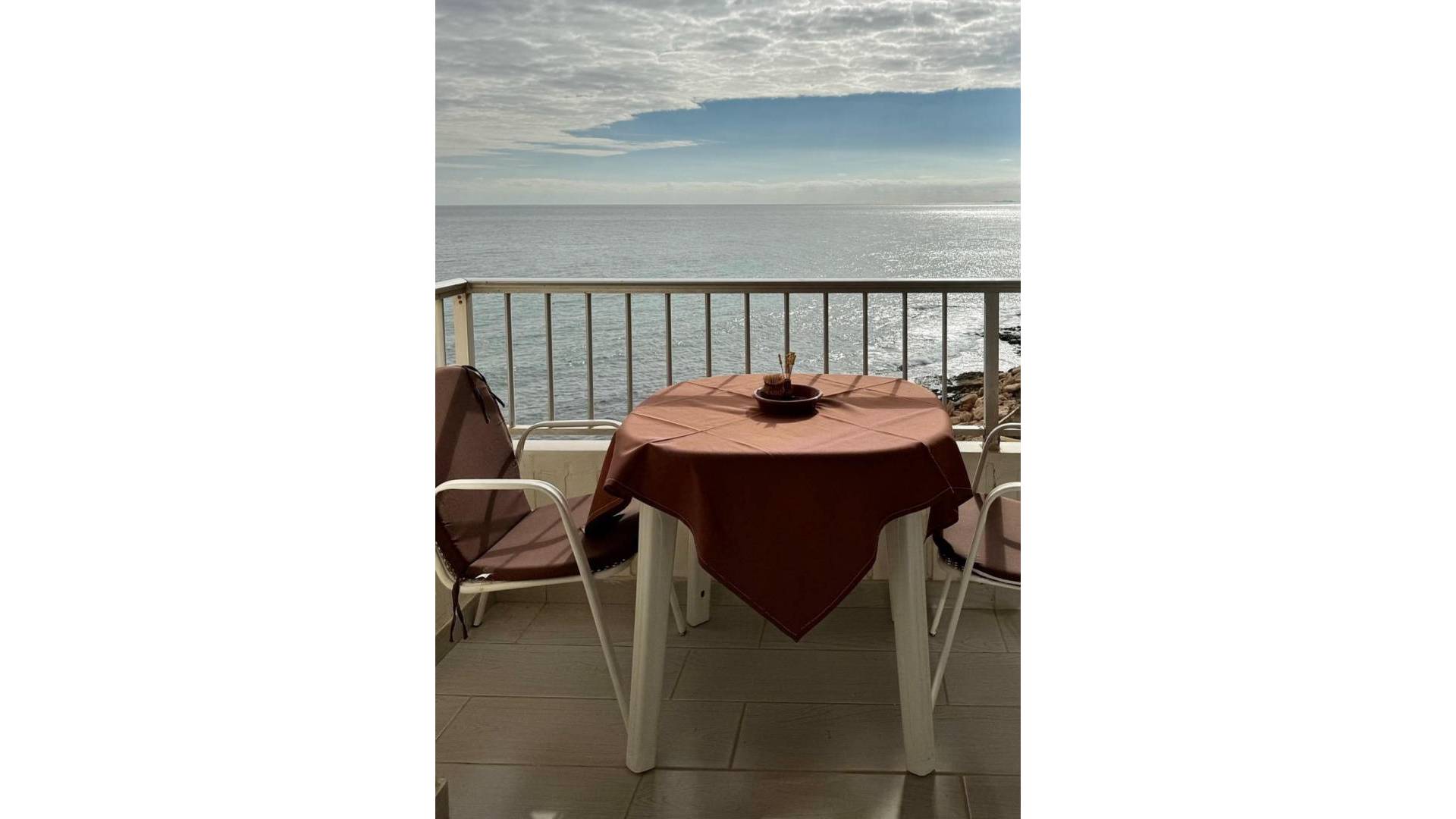 D'occasion - Appartement - Torrevieja - Playa del Cura
