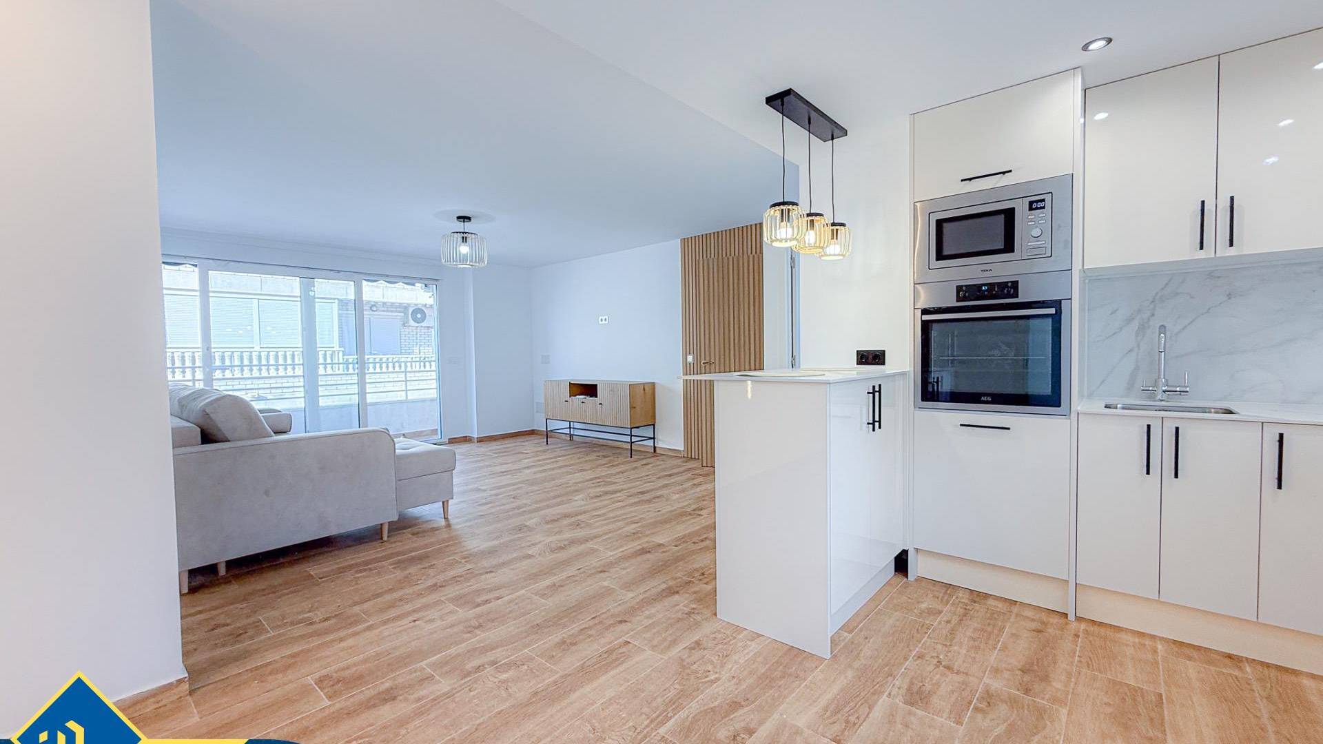 D'occasion - Appartement - Torrevieja - Playa del Cura