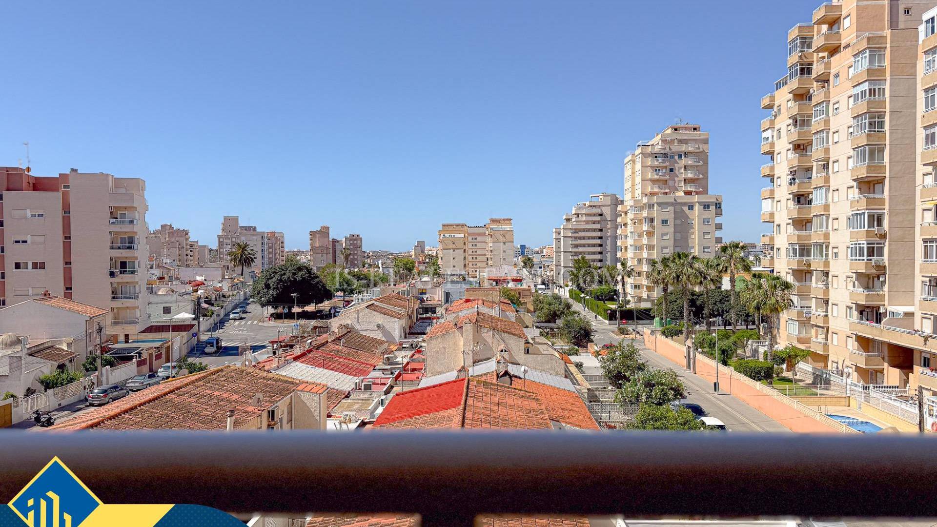 D'occasion - Appartement - Torrevieja - Playa del Cura