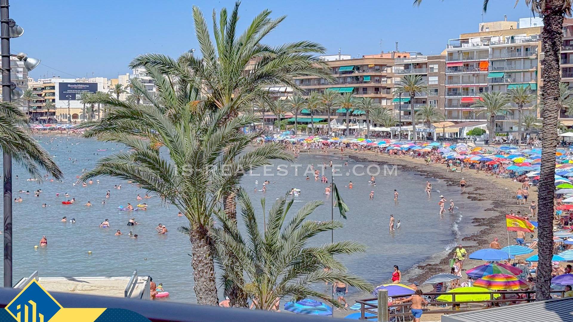 D'occasion - Appartement - Torrevieja - Playa del Cura