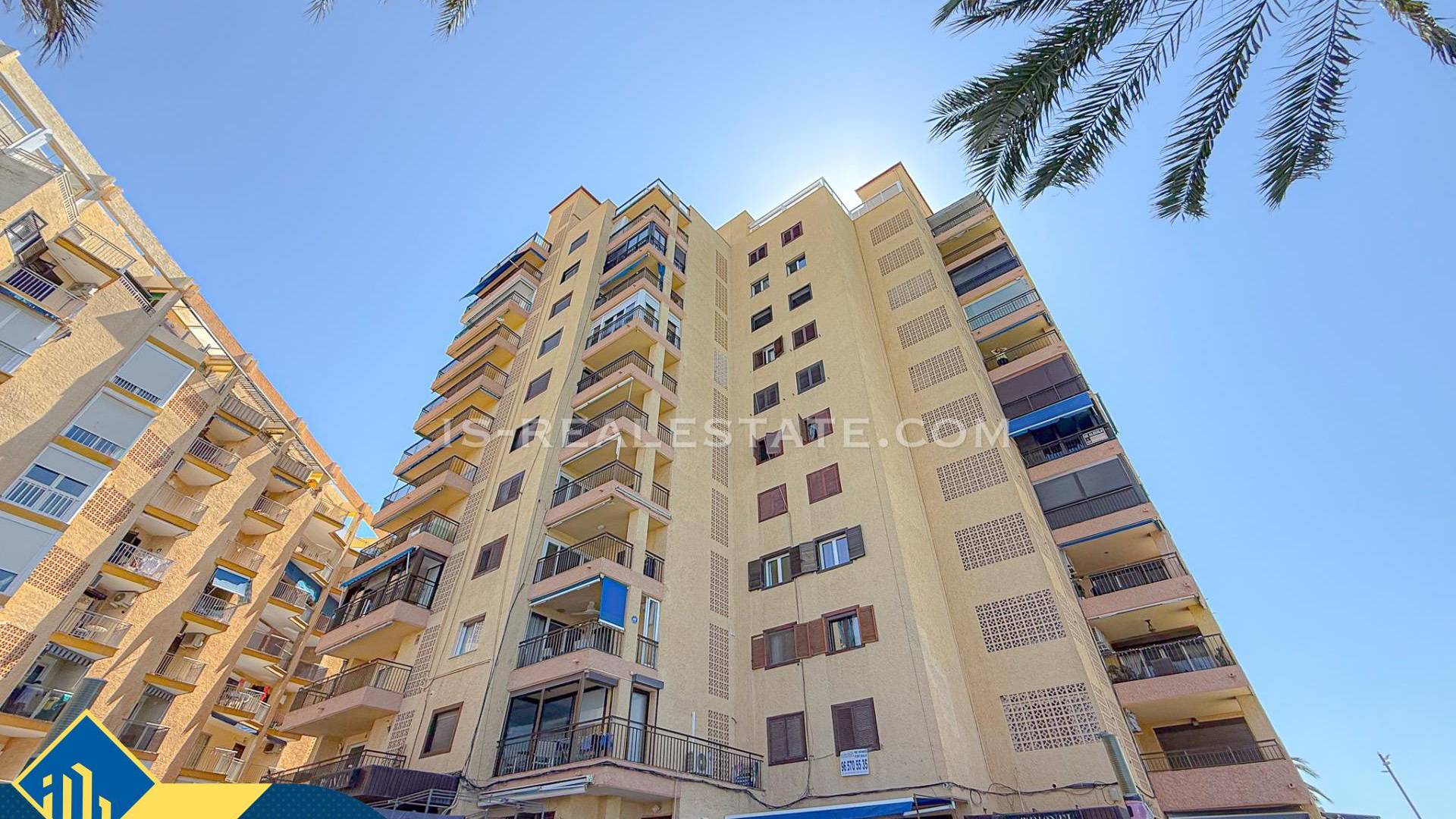 D'occasion - Appartement - Torrevieja - Playa del Cura