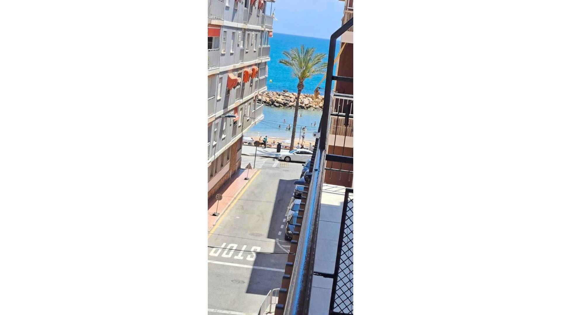 D'occasion - Appartement - Torrevieja - Playa del Cura