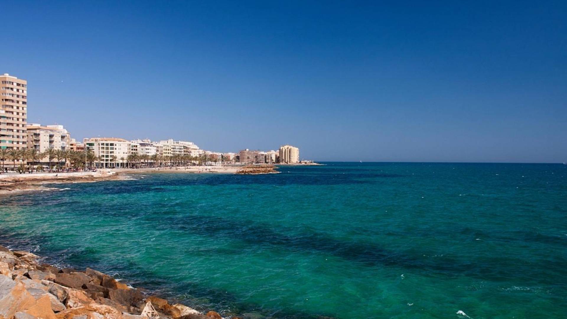 D'occasion - Appartement - Torrevieja - Playa del Cura