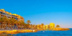 D'occasion - Appartement - Torrevieja - Playa del Cura