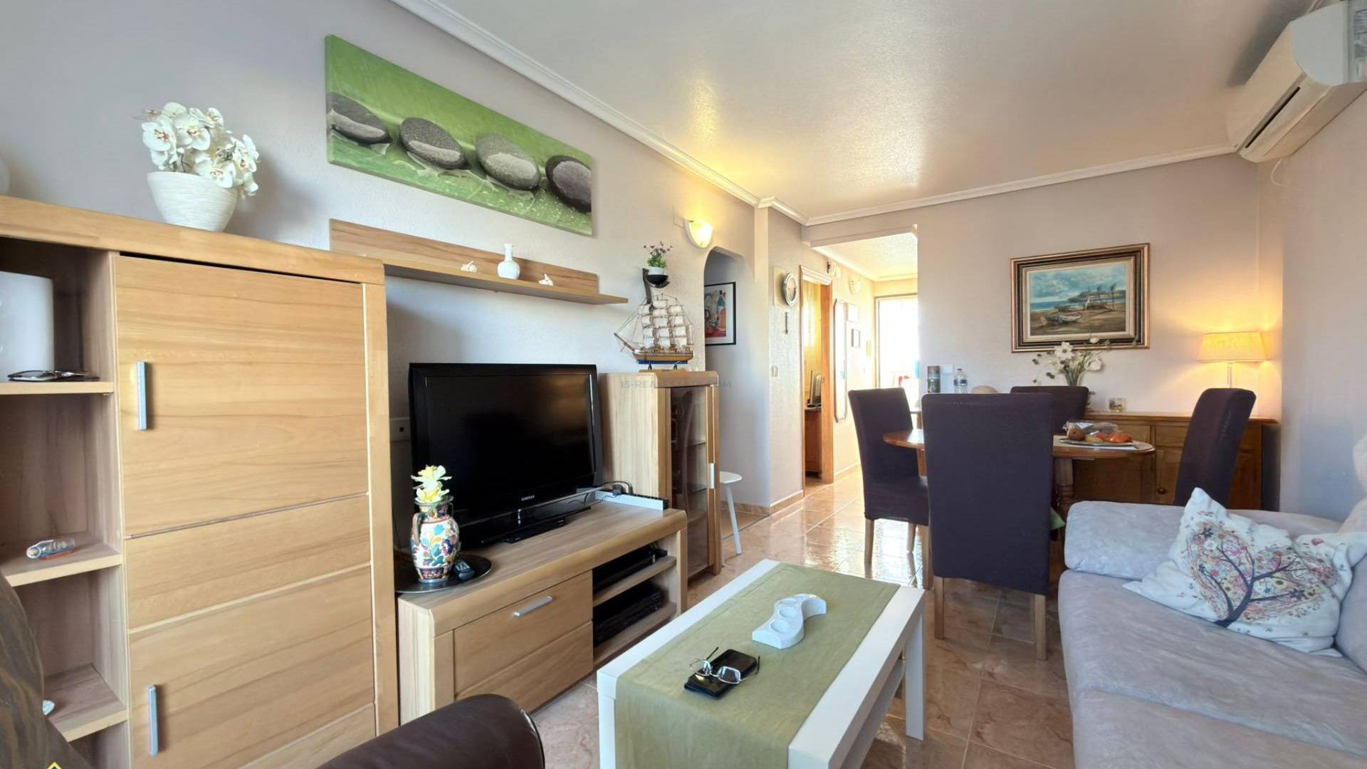 D'occasion - Appartement - Torrevieja - Playa del Cura