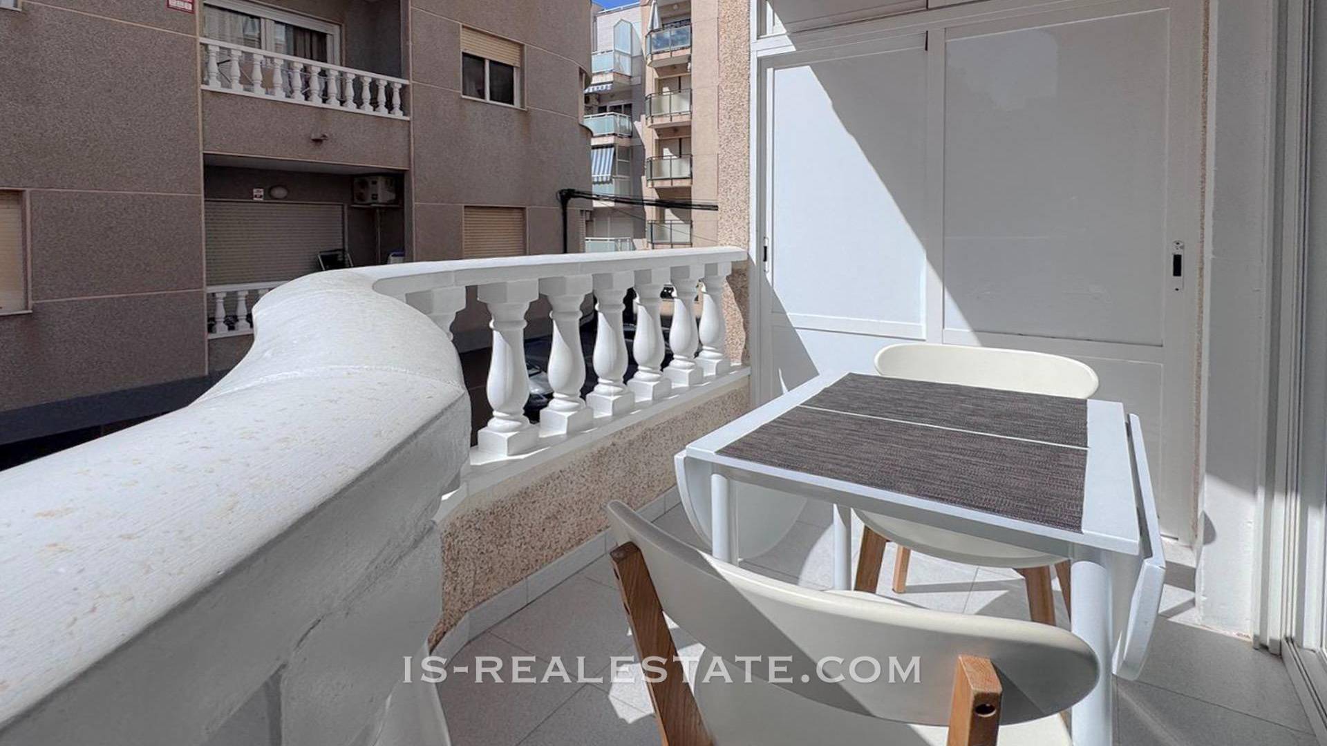 D'occasion - Appartement - Torrevieja - Playa del Cura