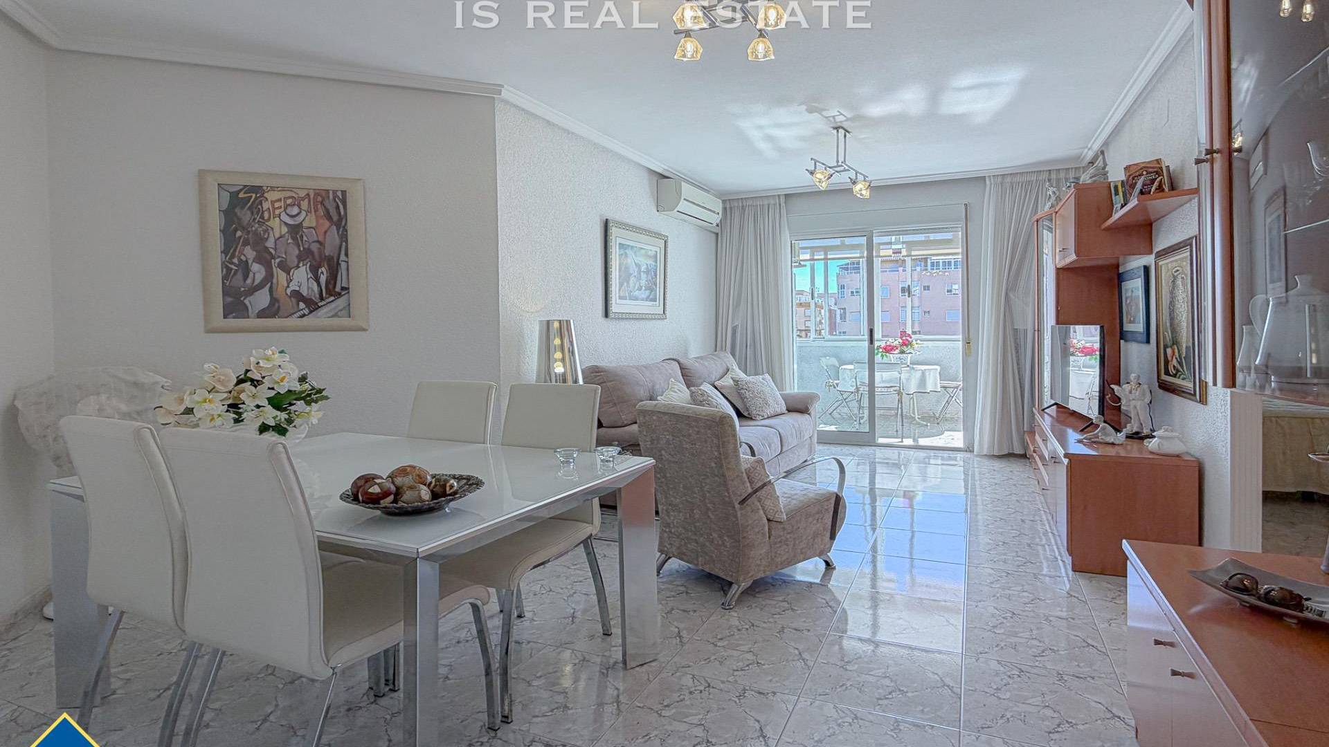 D'occasion - Appartement - Torrevieja - Playa del Cura