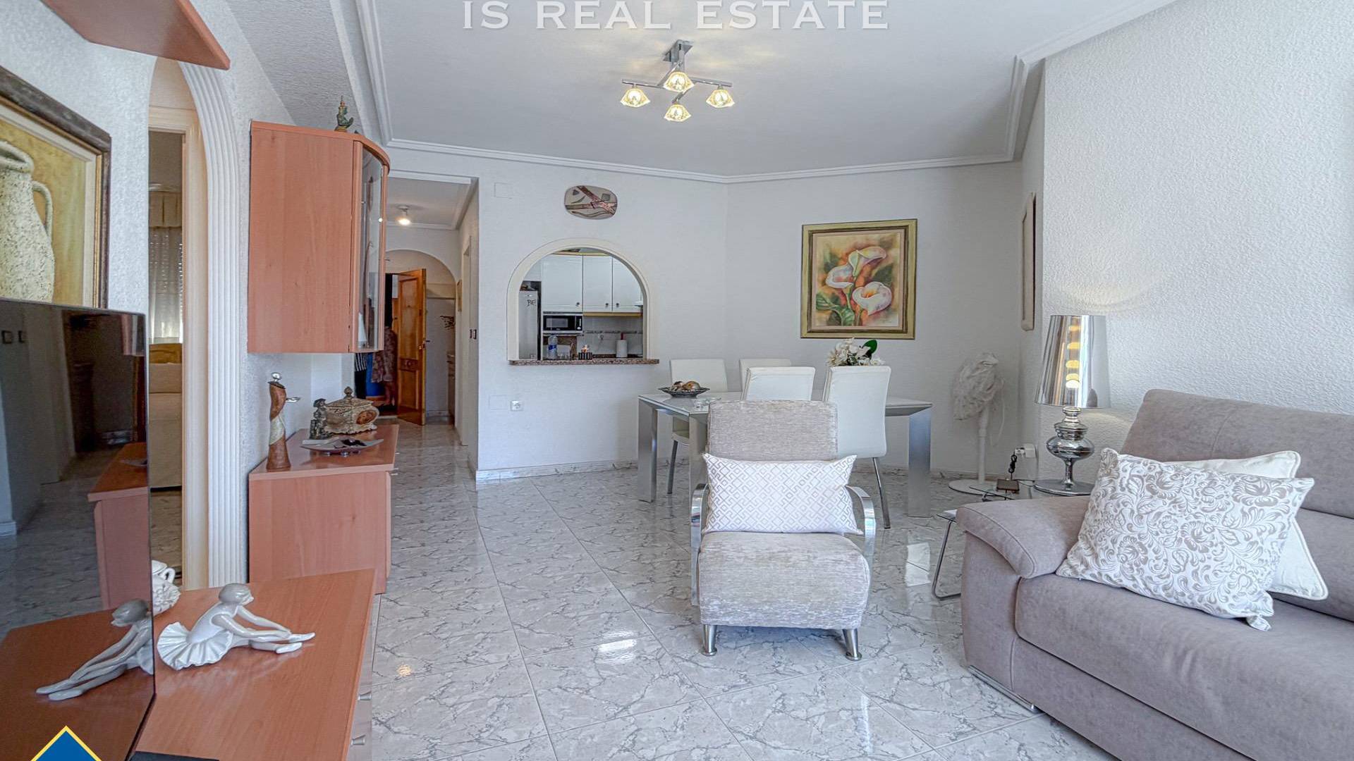 D'occasion - Appartement - Torrevieja - Playa del Cura