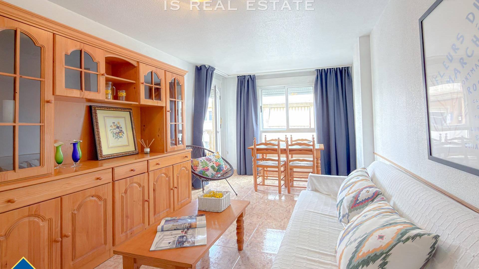 D'occasion - Appartement - Torrevieja - Playa del Cura