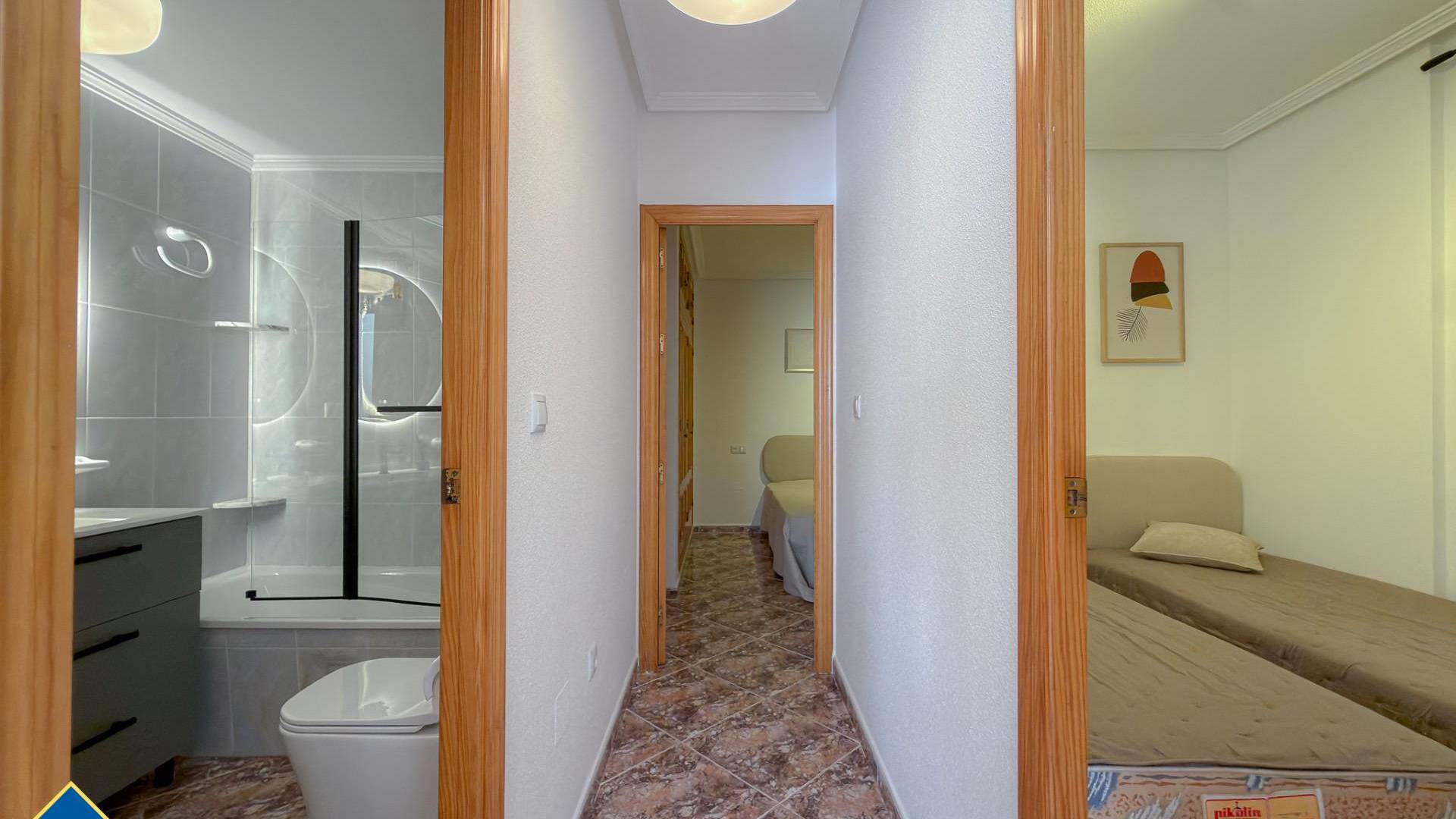 D'occasion - Appartement - Torrevieja - Playa del Cura