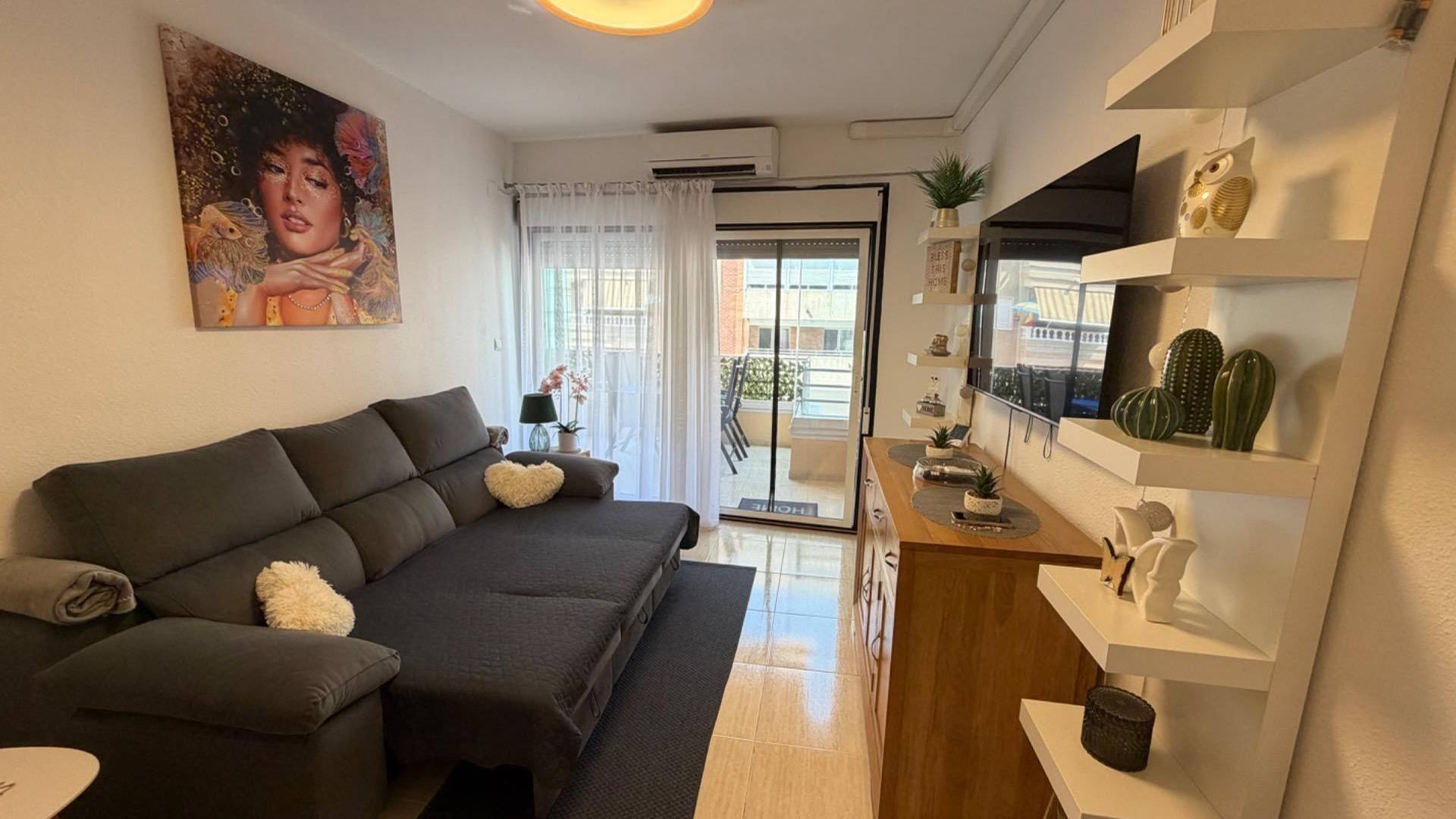 D'occasion - Appartement - Torrevieja - Playa del Cura