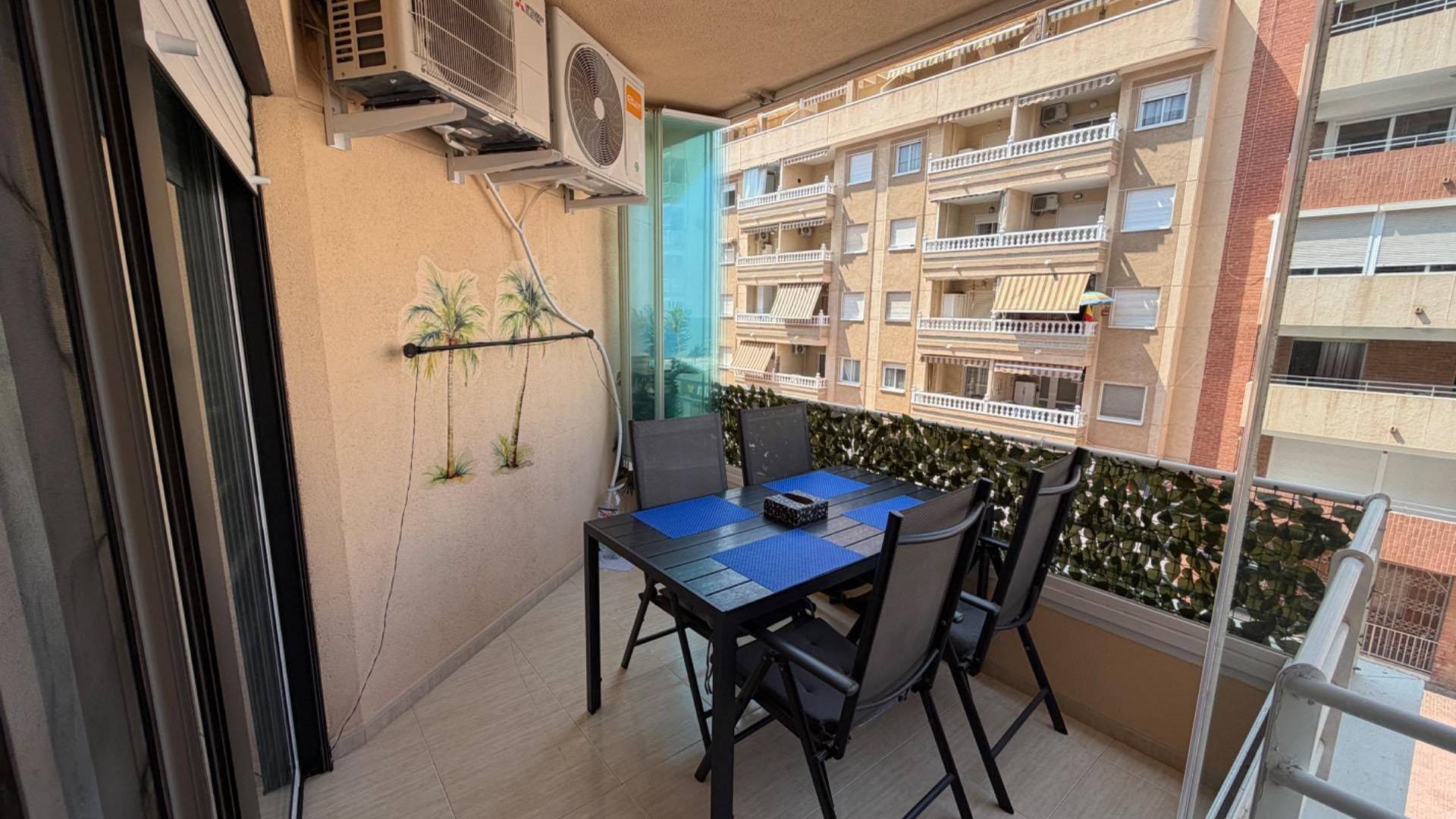 D'occasion - Appartement - Torrevieja - Playa del Cura