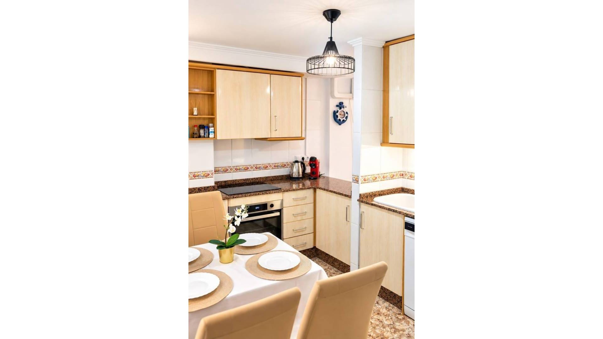 D'occasion - Appartement - Torrevieja - Playa del Cura