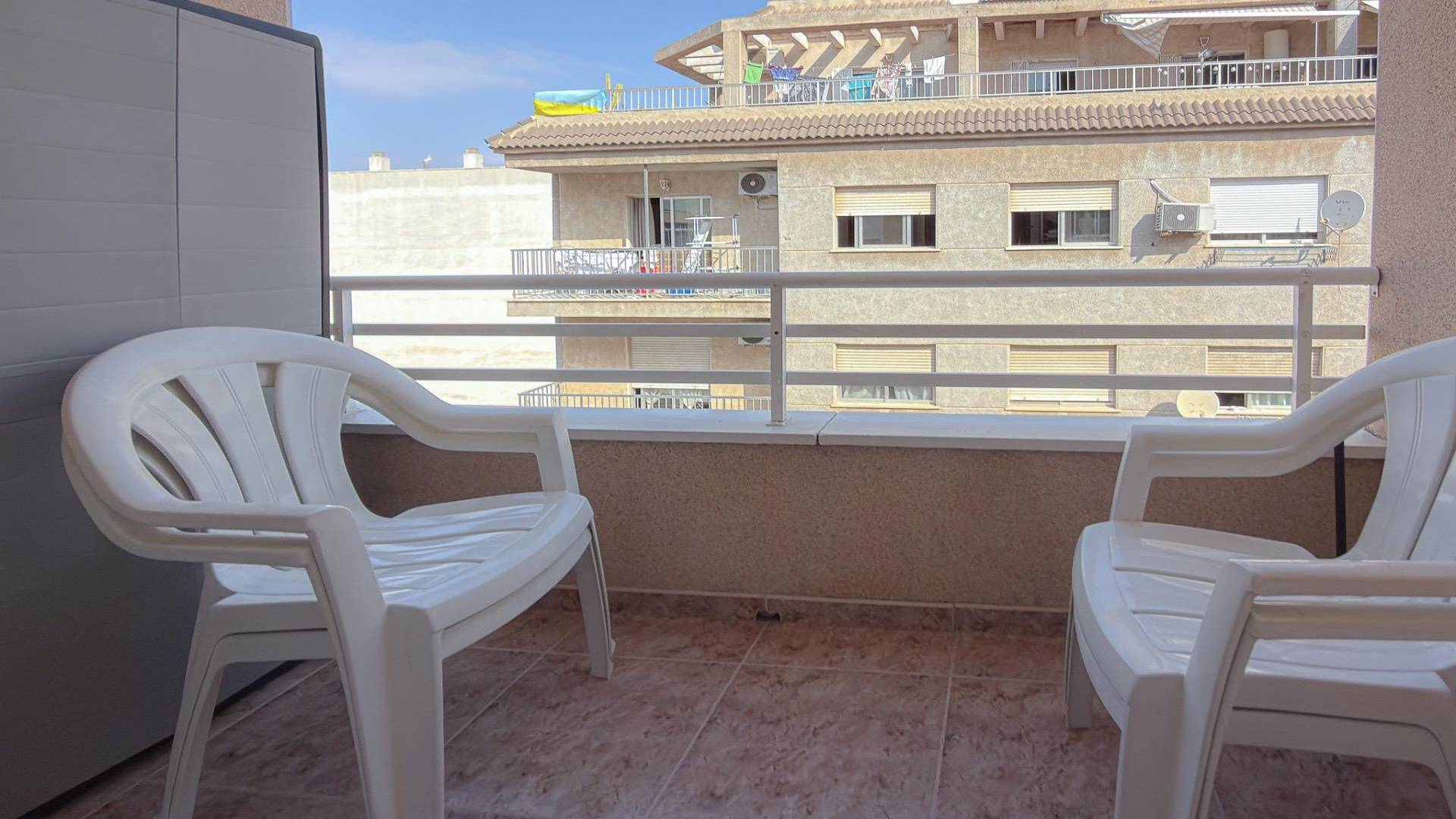 D'occasion - Appartement - Torrevieja - Playa del Cura