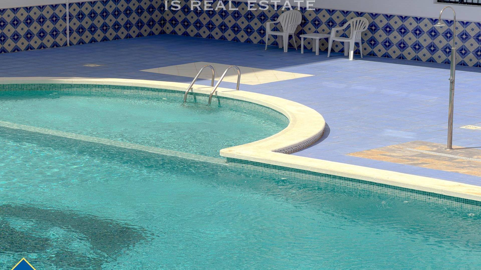 D'occasion - Appartement - Torrevieja - Playa del Cura