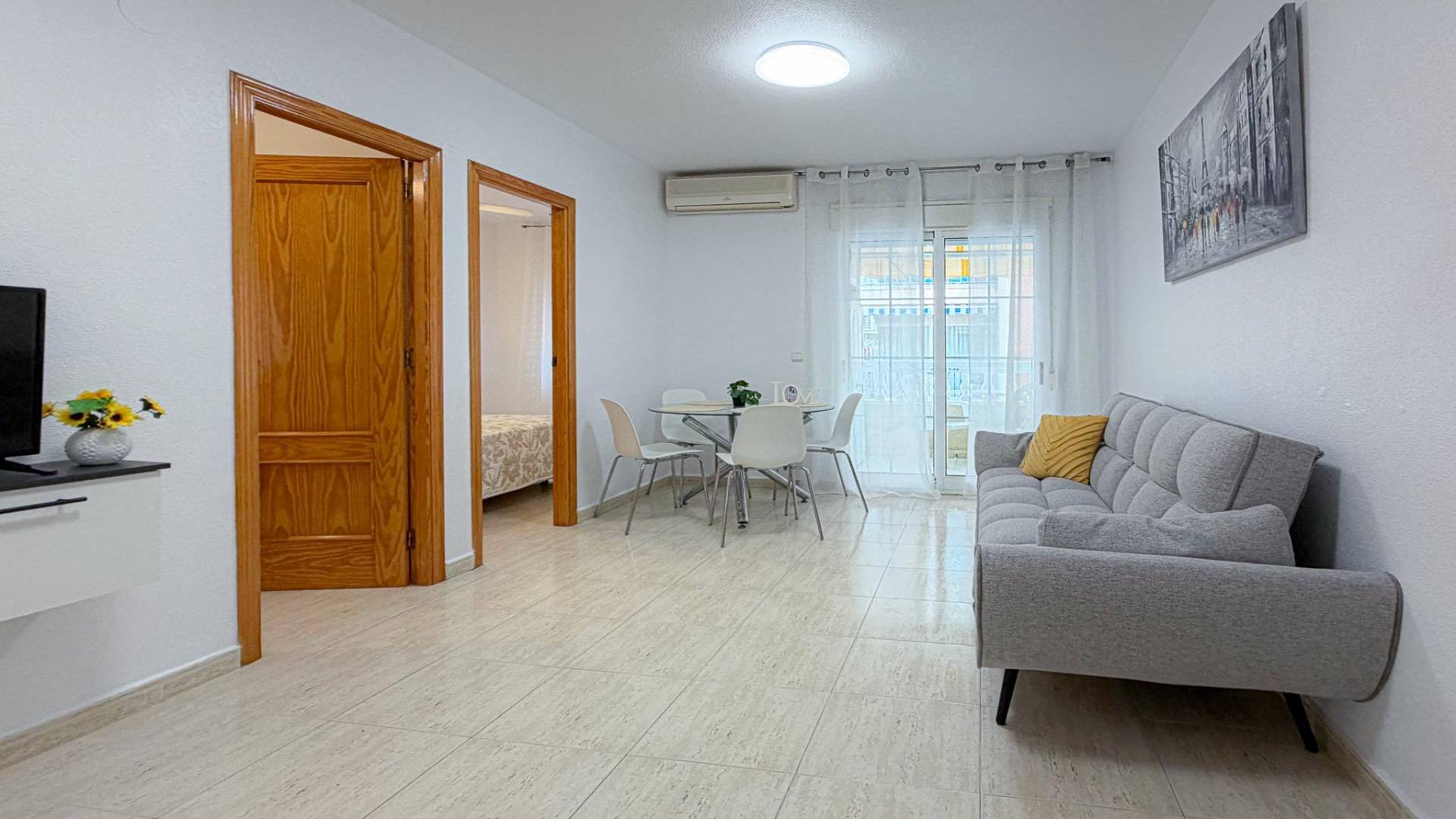 D'occasion - Appartement - Torrevieja - Playa del Cura