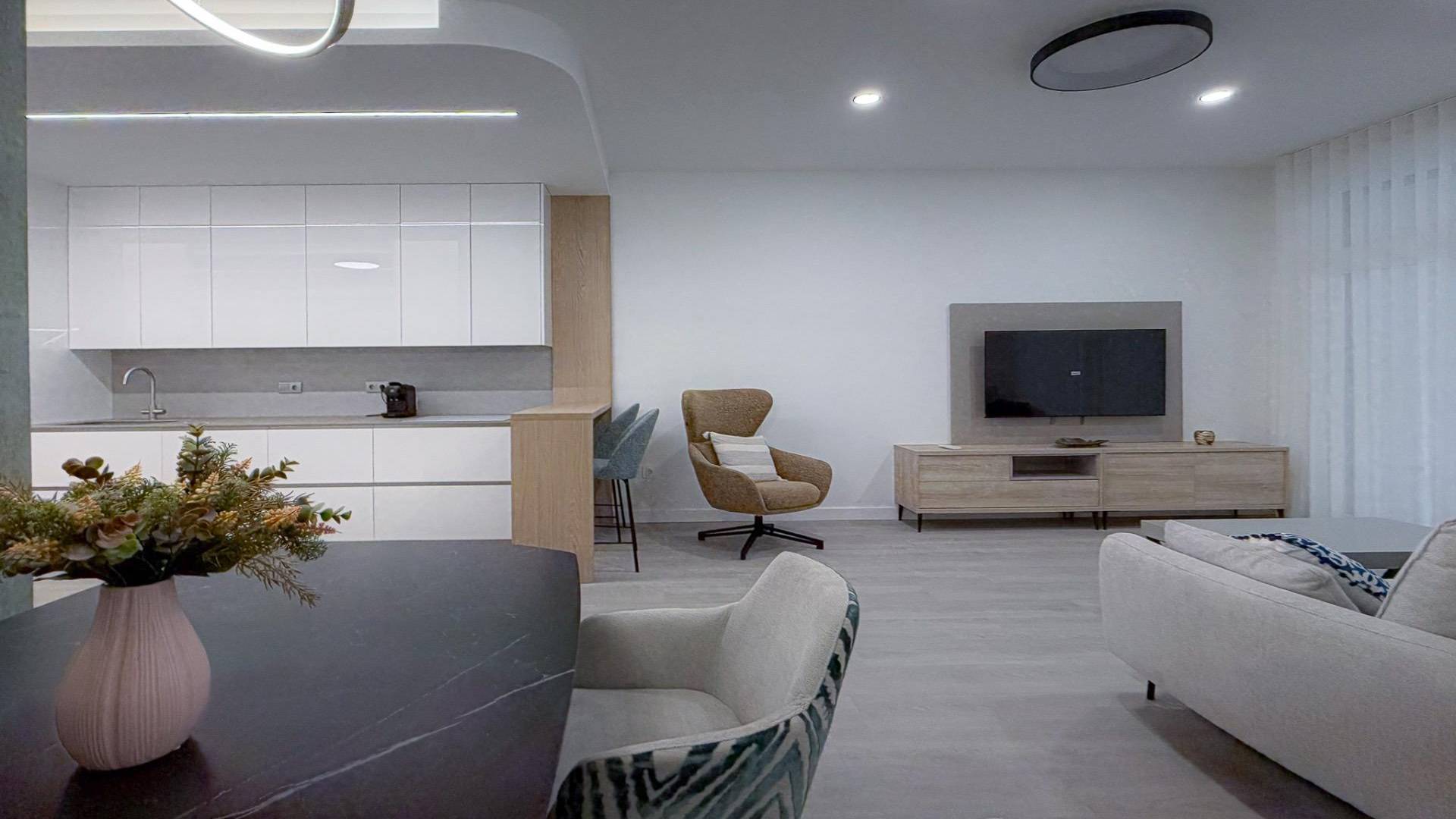 D'occasion - Appartement - Torrevieja - Playa del Cura