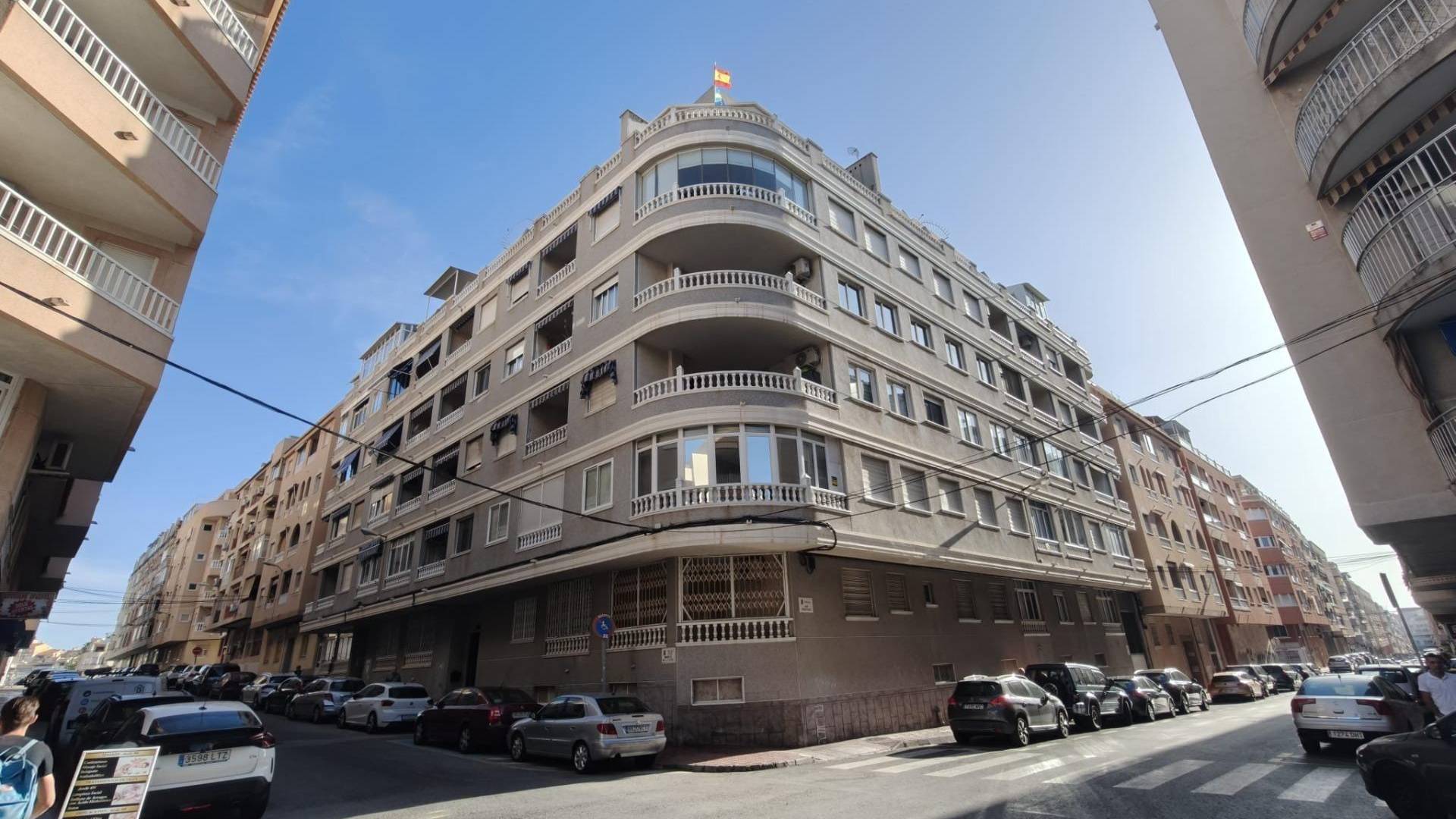 D'occasion - Appartement - Torrevieja - Playa del Cura